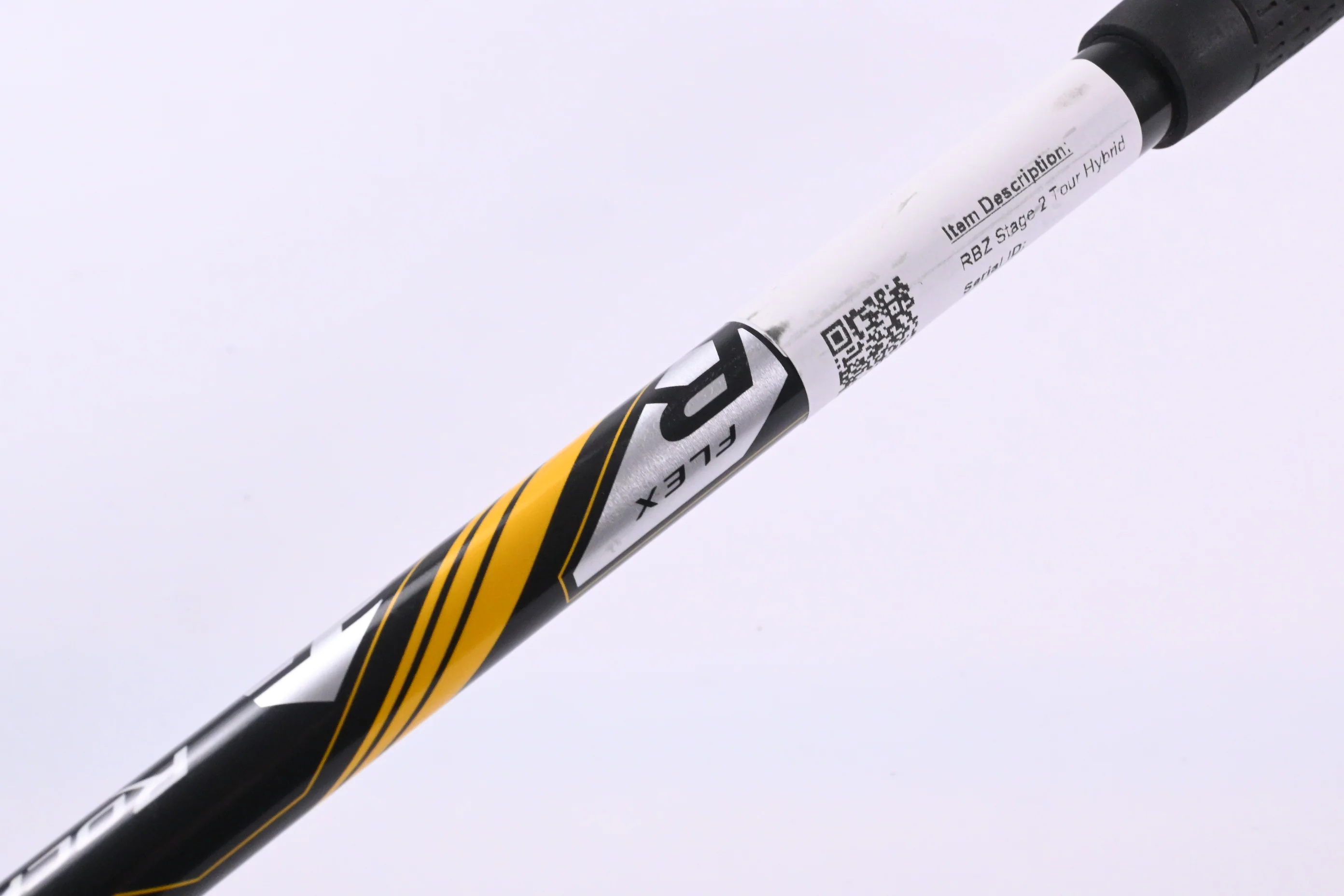 Taylormade RBZ Stage 2 Tour #3 Hybrid / 19 Degree / Regular Flex Rocketfuel 65 - Image 6