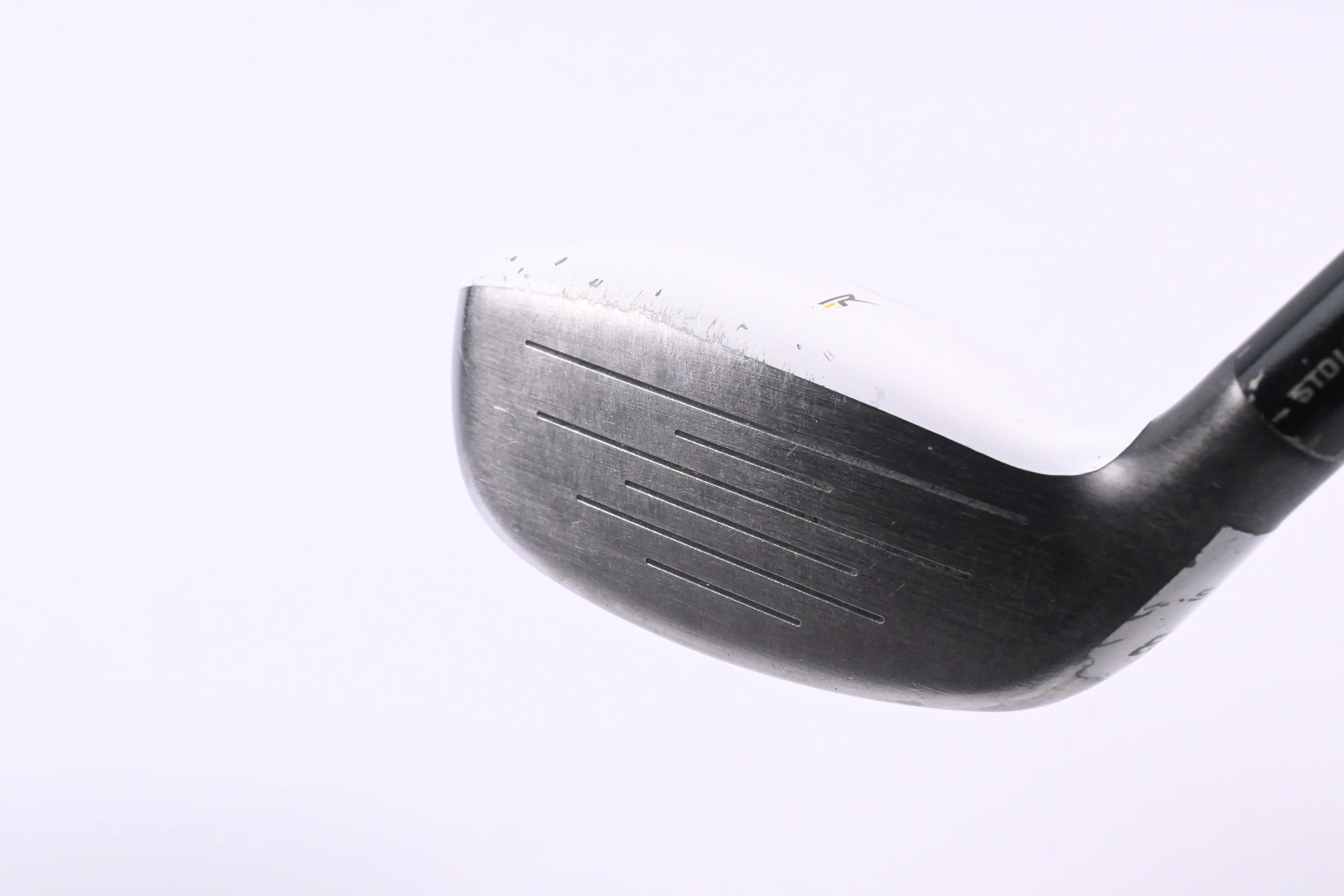 Taylormade RBZ Stage 2 Tour #3 Hybrid / 18.5 Degree / Stiff Flex Rocketfuel 80 Shaft - Image 4