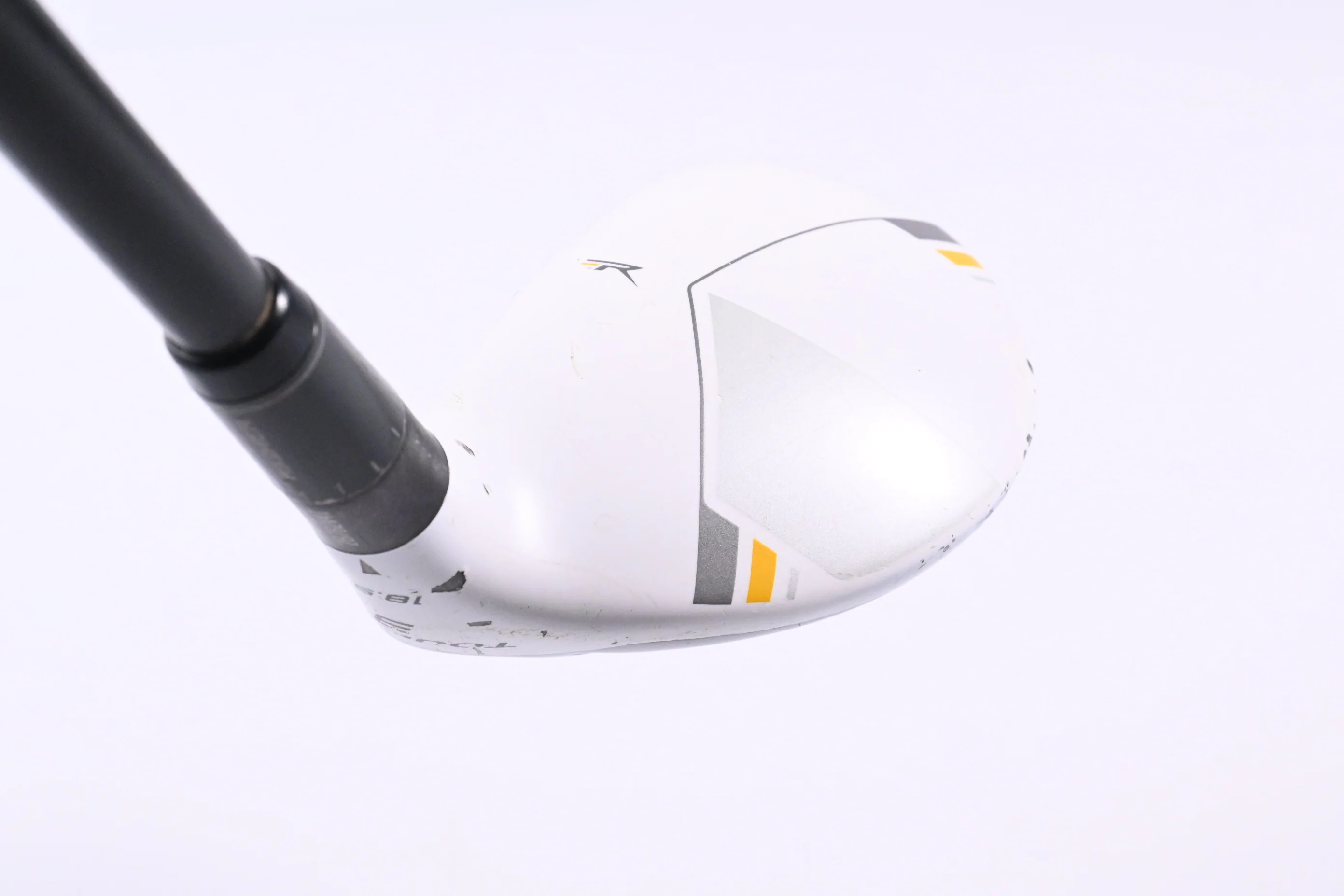Taylormade RBZ Stage 2 Tour #3 Hybrid / 18.5 Degree / Stiff Flex Rocketfuel 80 Shaft - Image 5