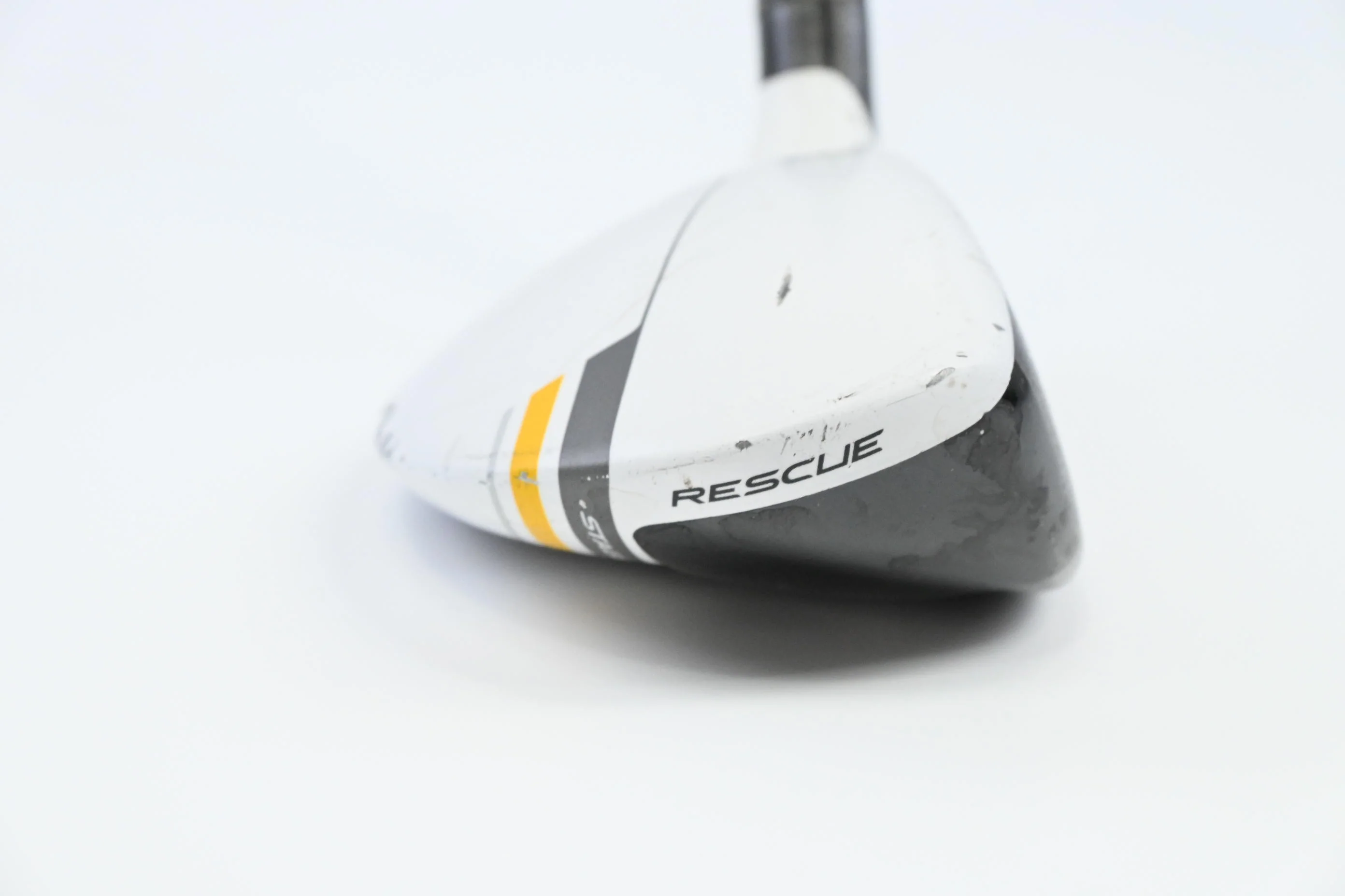 Taylormade RBZ Stage 2 Tour #4 Hybrid / 21.5 Degree / Regular Flex RocketFuel 80 - Image 3