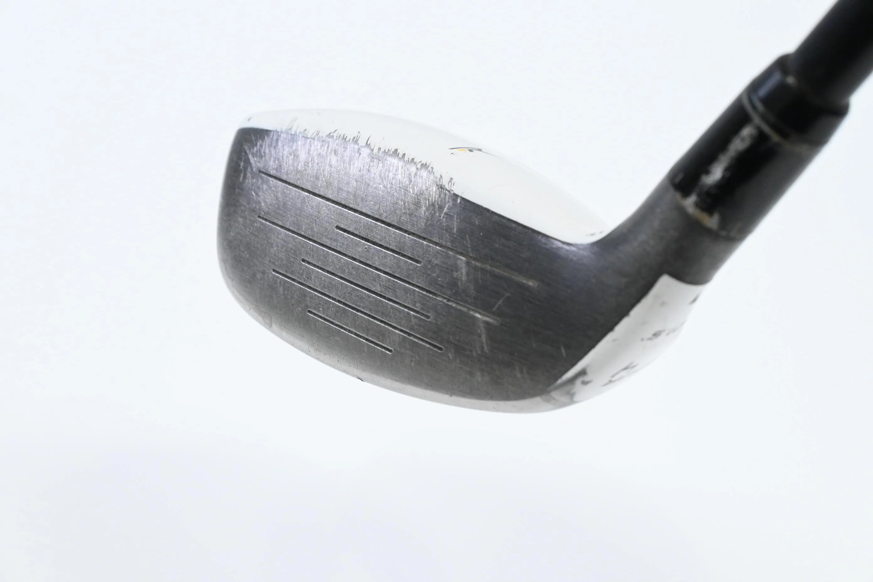 Taylormade RBZ Stage 2 Tour #4 Hybrid / 21.5 Degree / Regular Flex RocketFuel 80 - Image 4