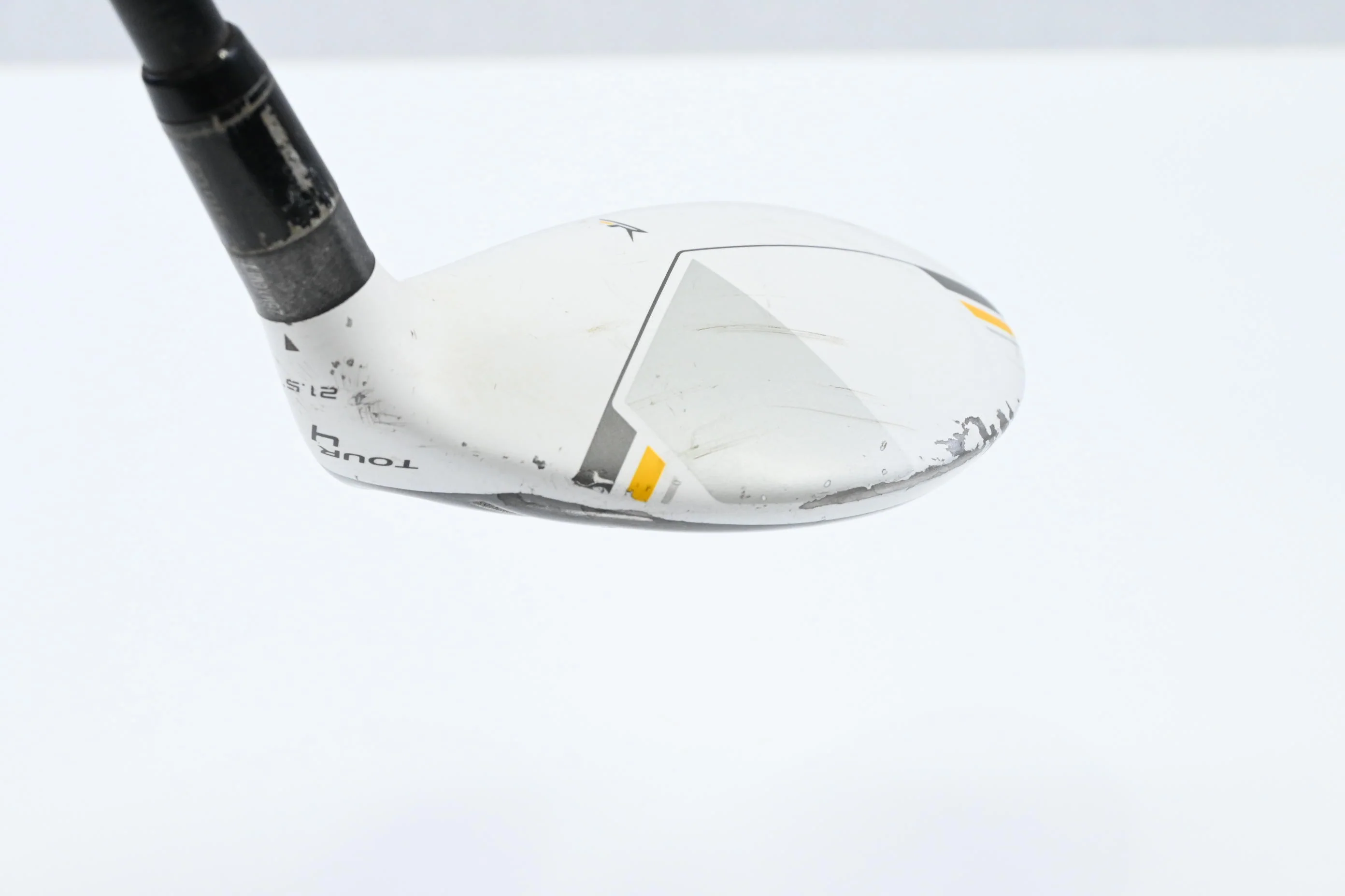 Taylormade RBZ Stage 2 Tour #4 Hybrid / 21.5 Degree / Regular Flex RocketFuel 80 - Image 5