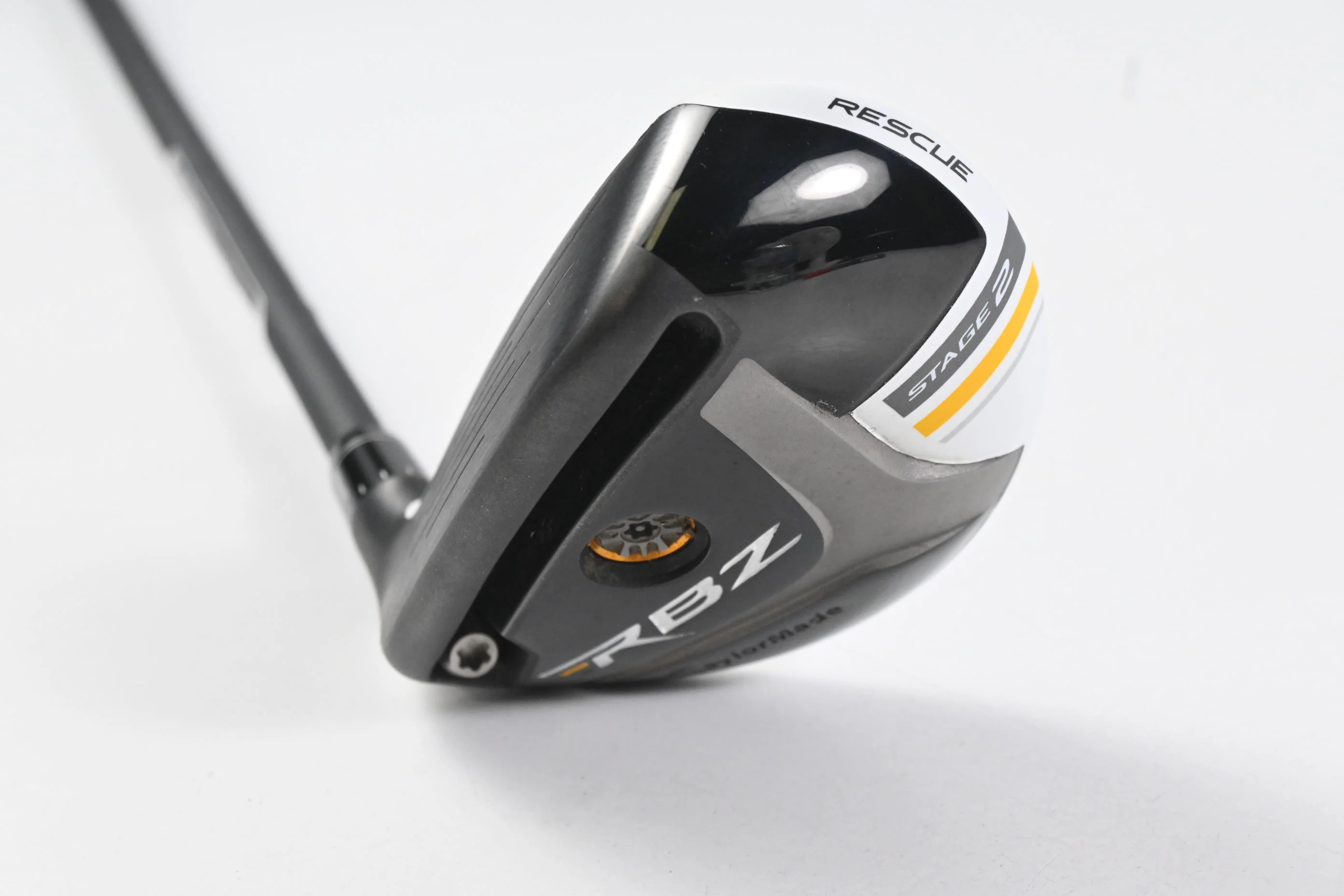 Left Hand Taylormade RBZ Stage 2 Tour #3 Hybrid / 18.5 Degree / X-Flex Altus 85