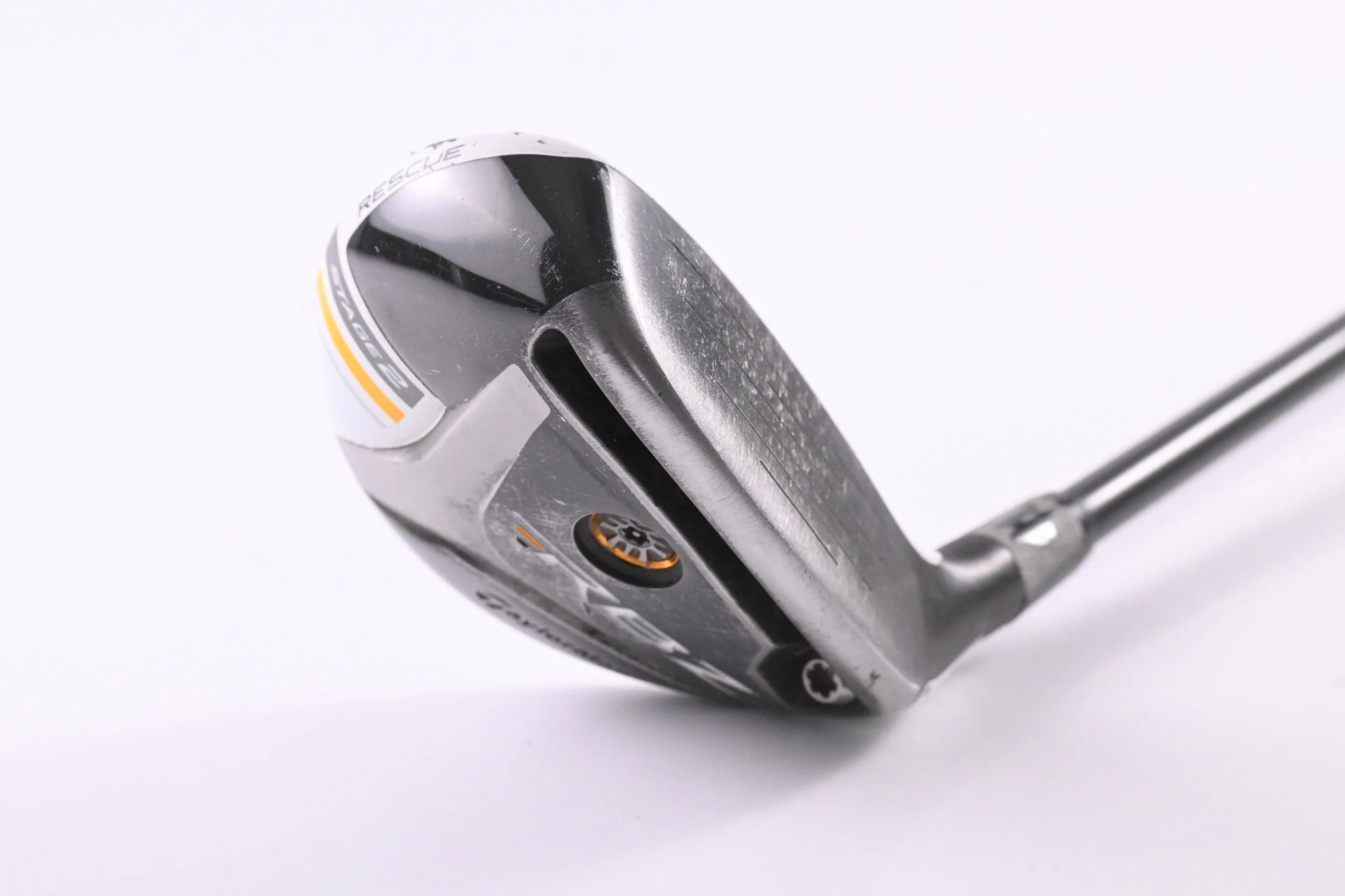 Taylormade RBZ Stage 2 Tour #4 Hybrid / 21.5 Degree / Regular Flex Rocketfuel 80