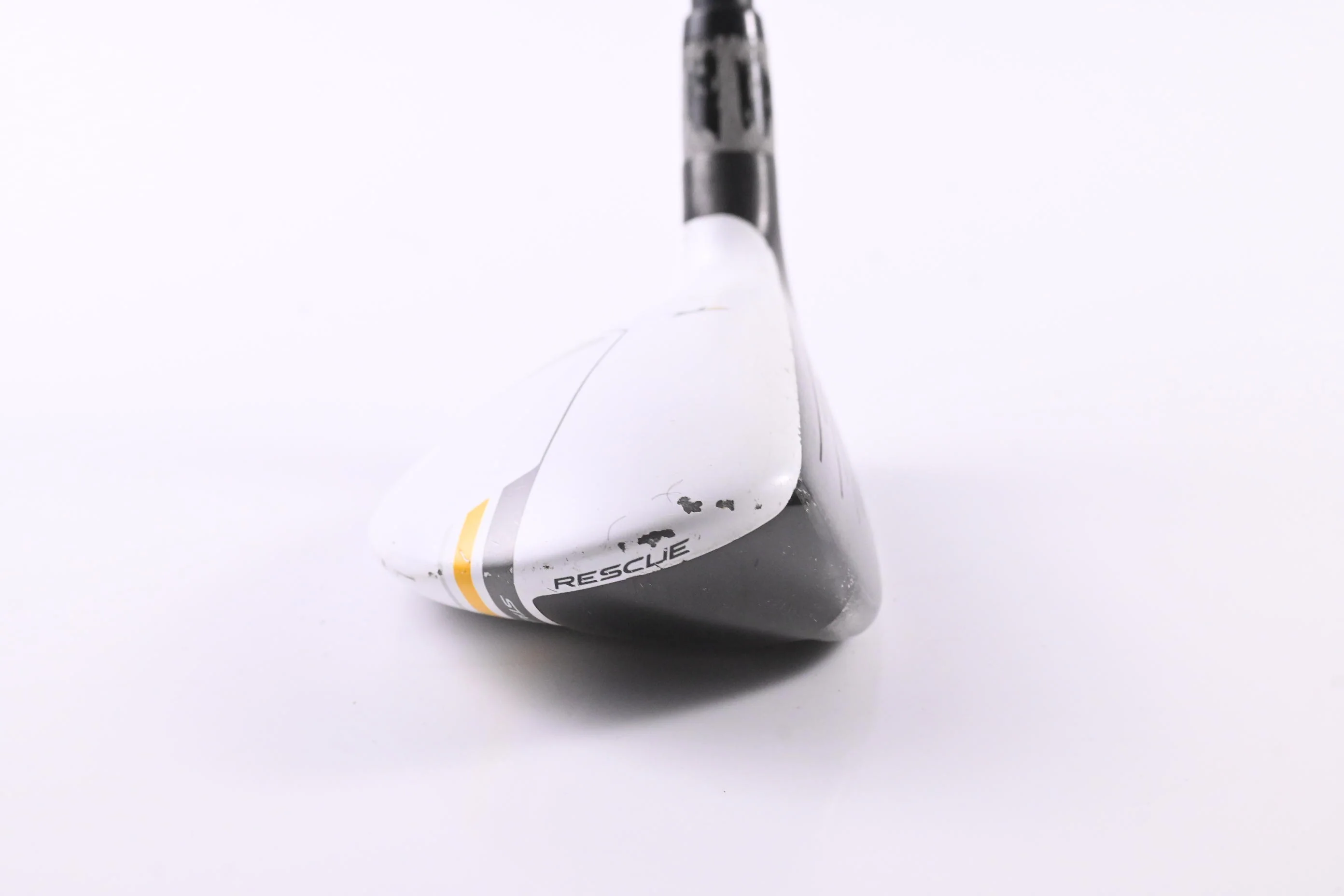 Taylormade RBZ Stage 2 Tour #4 Hybrid / 21.5 Degree / Regular Flex Rocketfuel 80 - Image 3