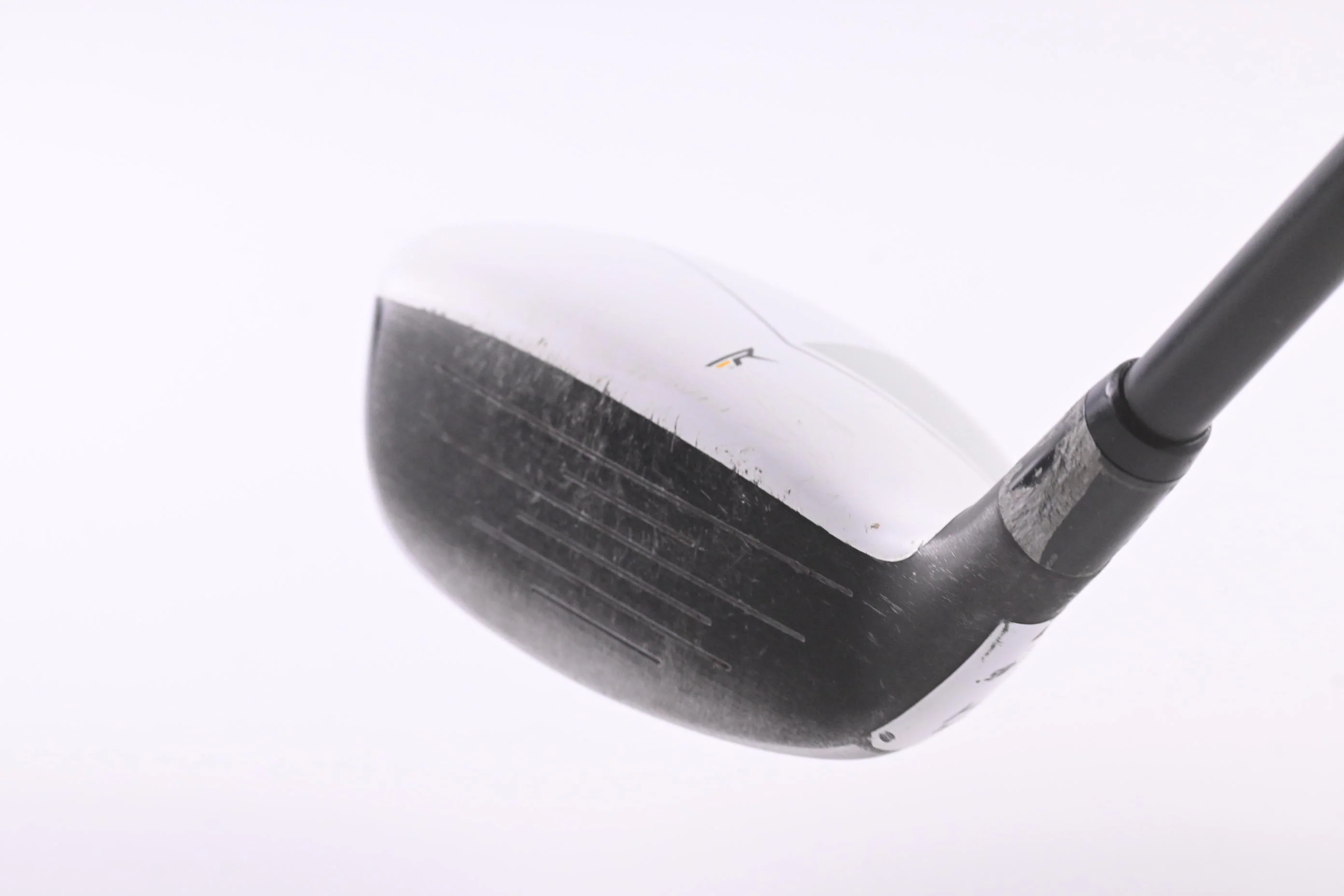 Taylormade RBZ Stage 2 Tour #4 Hybrid / 21.5 Degree / Regular Flex Rocketfuel 80 - Image 4