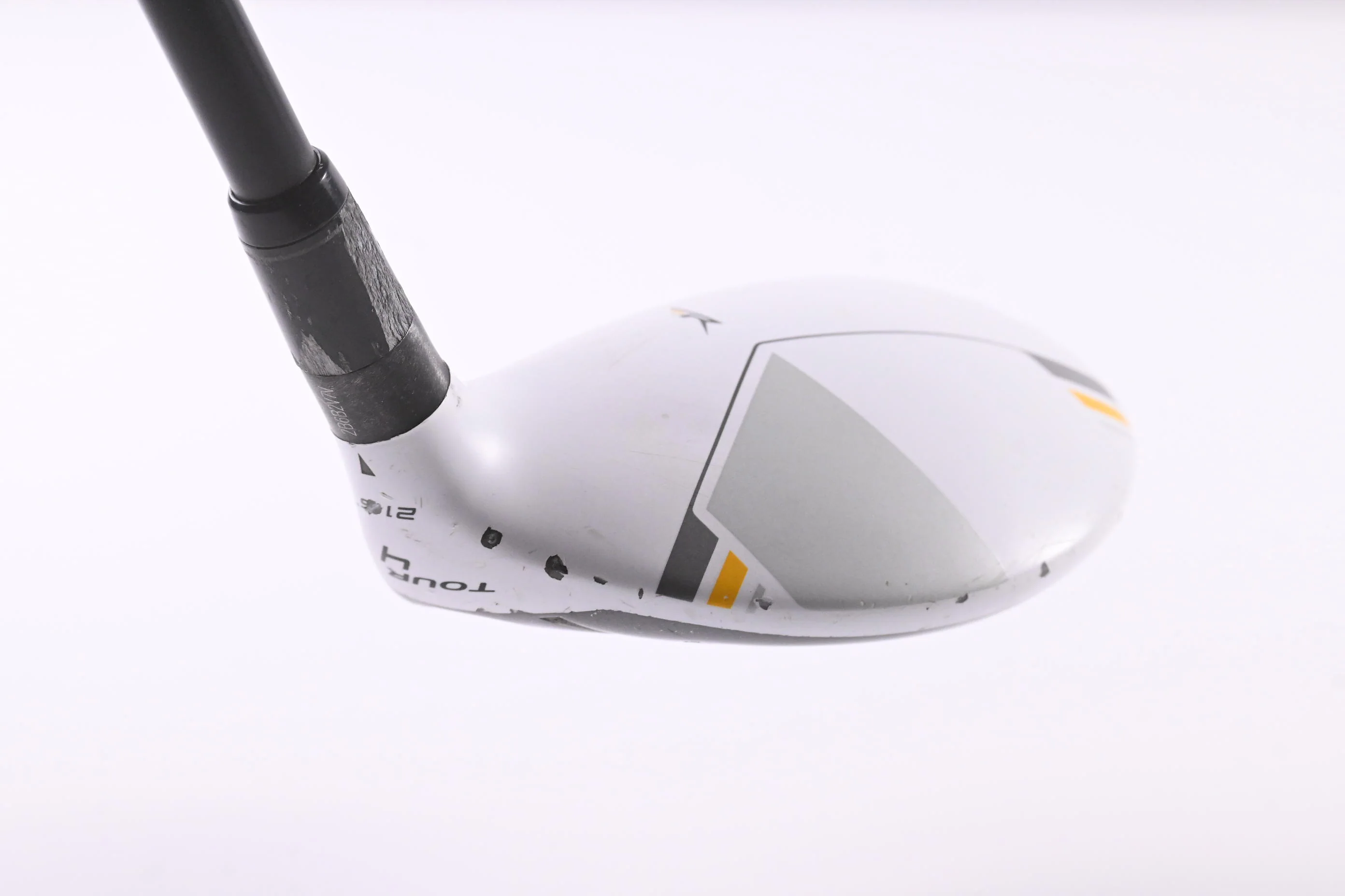 Taylormade RBZ Stage 2 Tour #4 Hybrid / 21.5 Degree / Regular Flex Rocketfuel 80 - Image 5