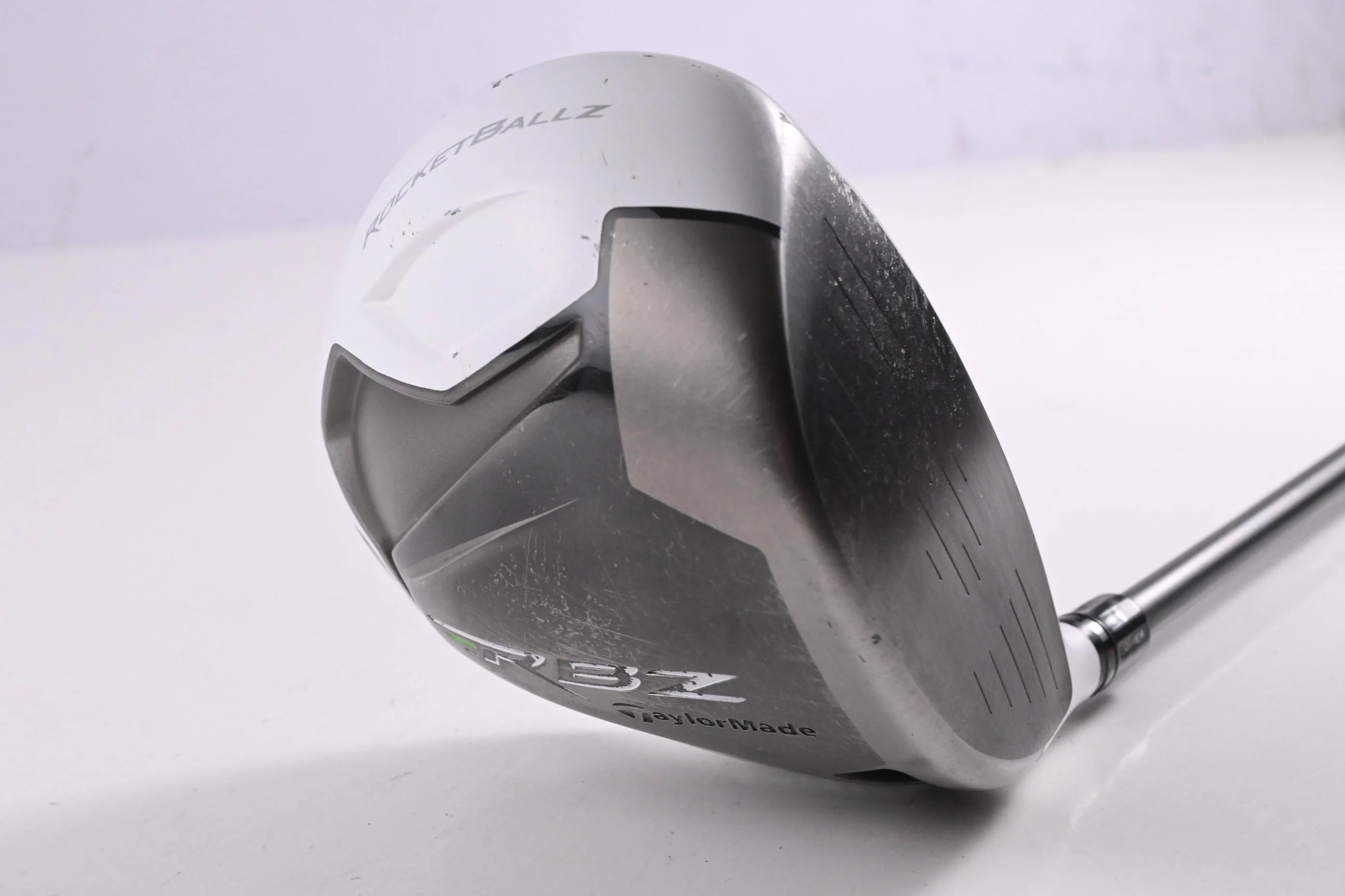 Taylormade RBZ Tour Driver / 10.5 Degree / Stiff Flex Matrix Ozik XCON 6 Shaft