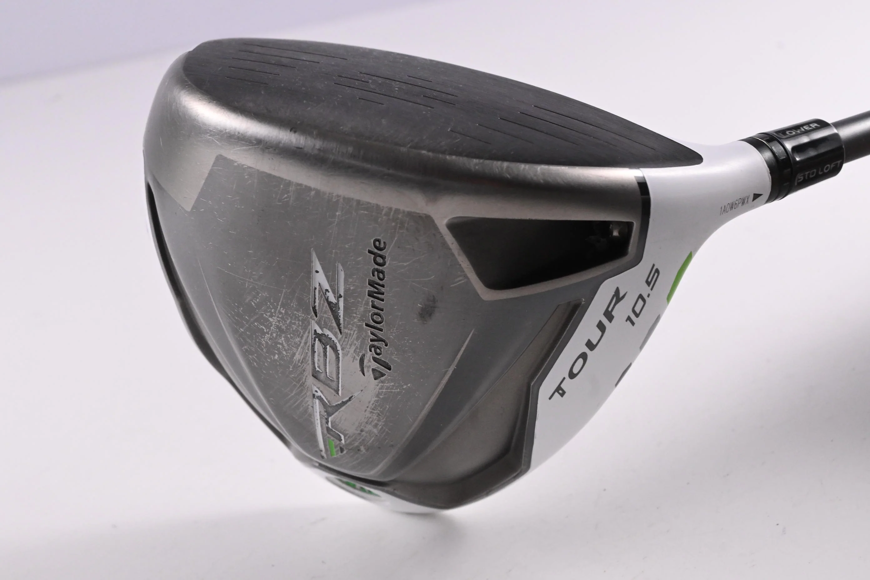 Taylormade RBZ Tour Driver / 10.5 Degree / Stiff Flex Matrix Ozik XCON 6 Shaft - Image 2