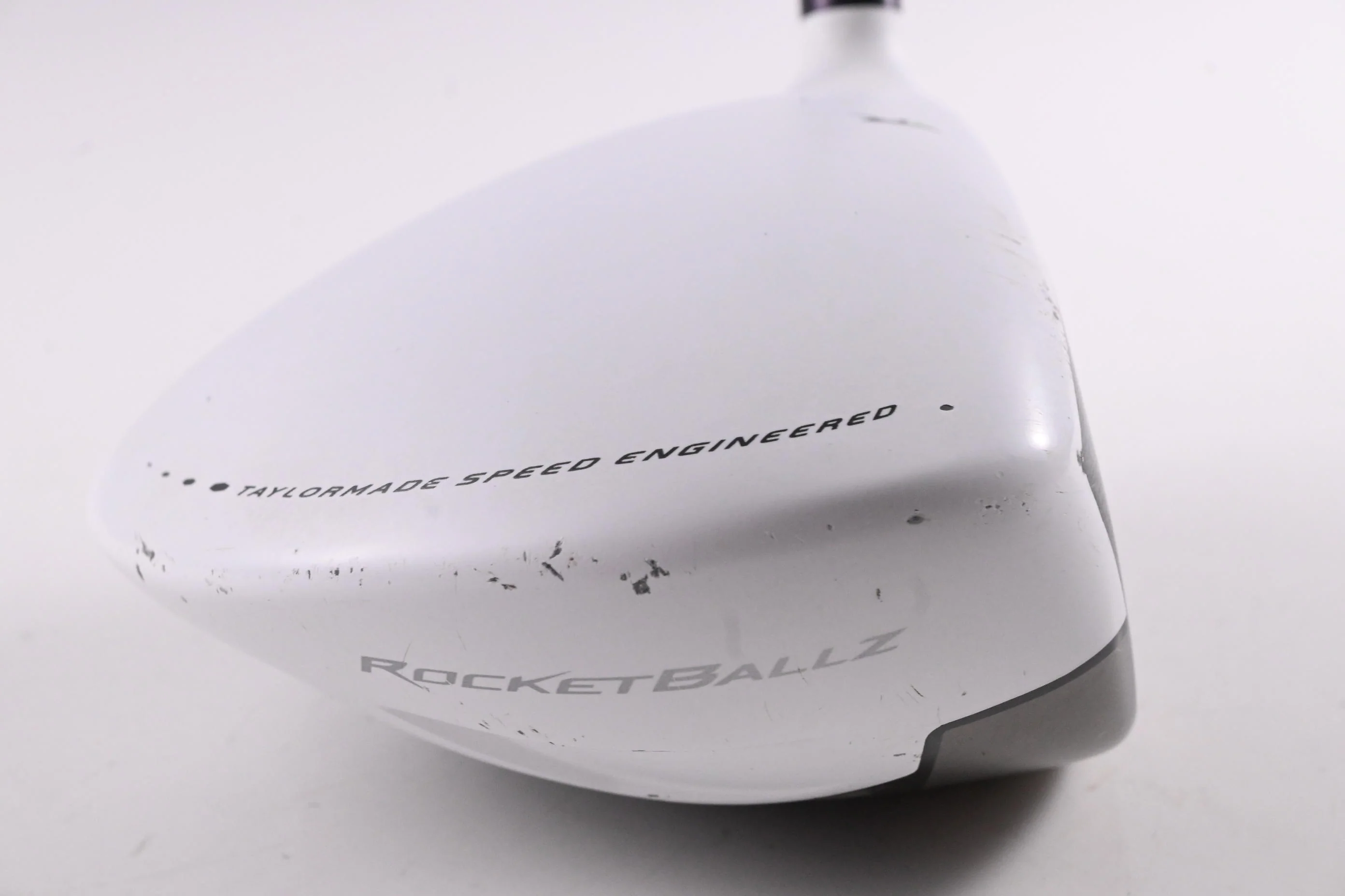 Taylormade RBZ Tour Driver / 10.5 Degree / Stiff Flex Matrix Ozik XCON 6 Shaft - Image 3