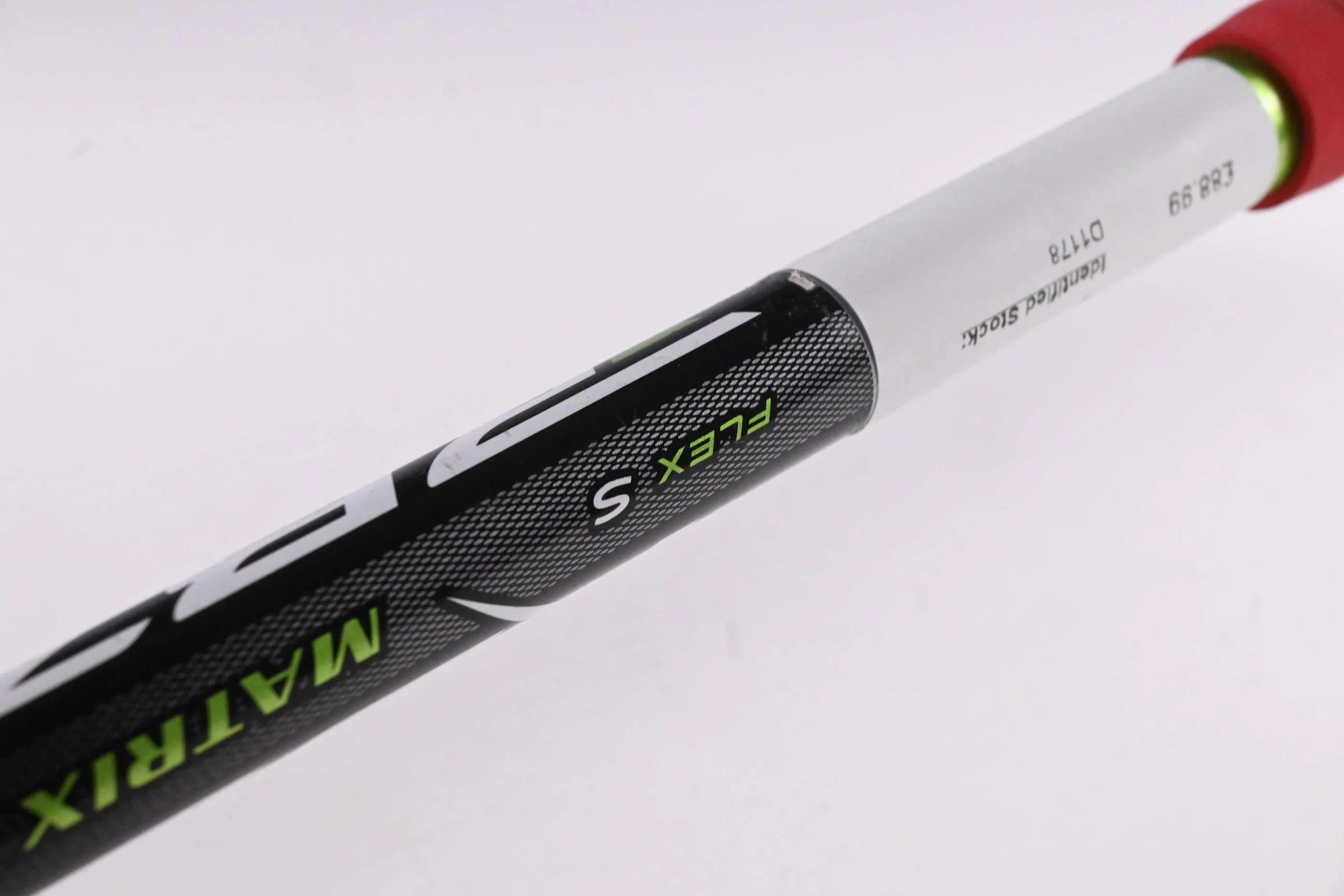 Taylormade RBZ Tour Driver / 10.5 Degree / Stiff Flex Matrix Ozik XCON 6 Shaft - Image 6