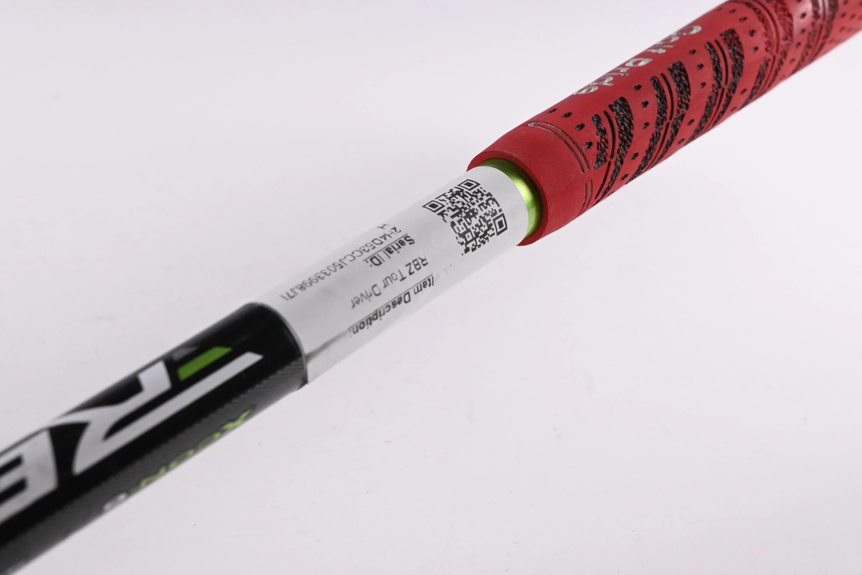Taylormade RBZ Tour Driver / 10.5 Degree / Stiff Flex Matrix Ozik XCON 6 Shaft - Image 8