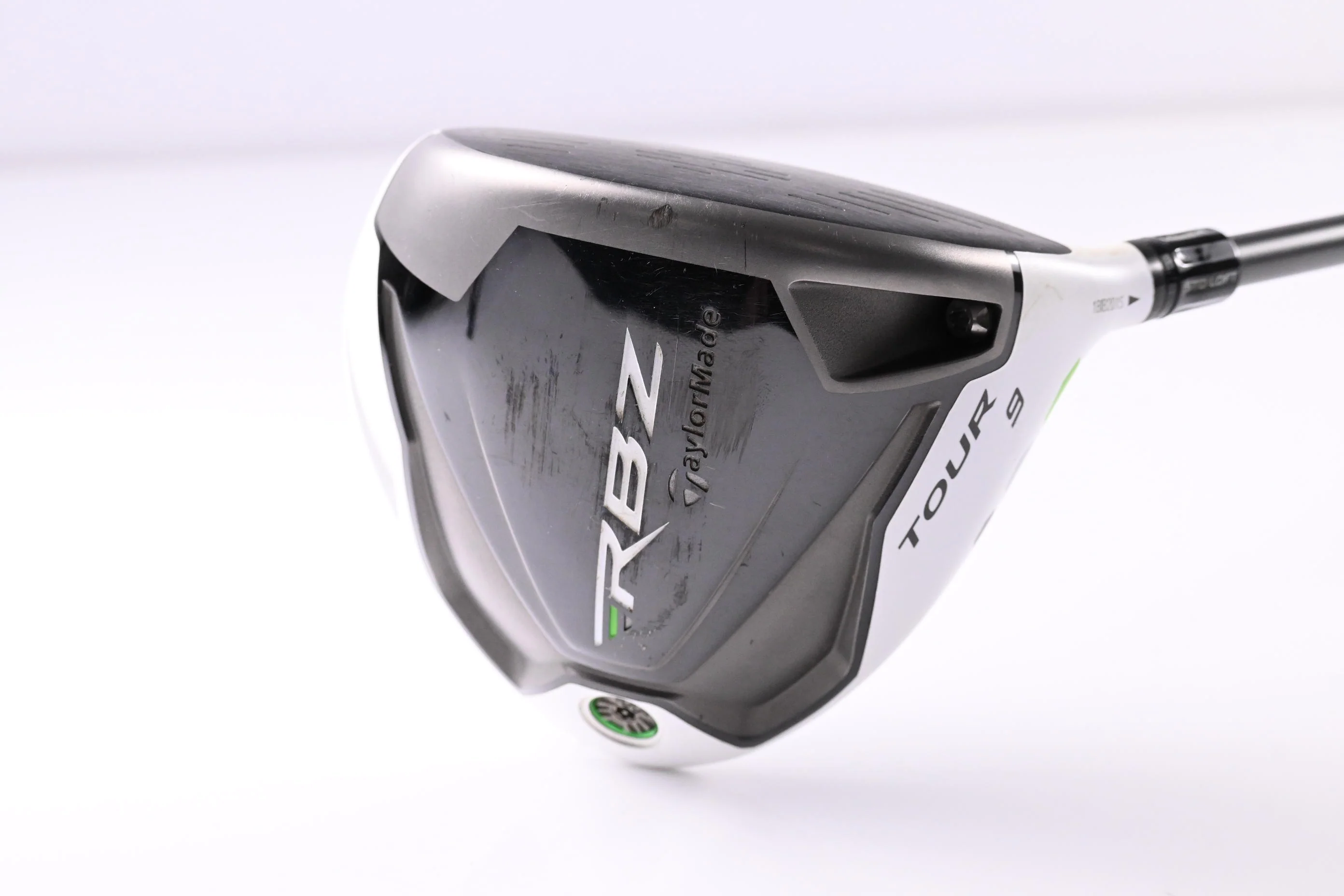 Taylormade RBZ Tour Driver / 9 Degree / Regular Flex Matrix Ozik XCon-5 Shaft - Image 2