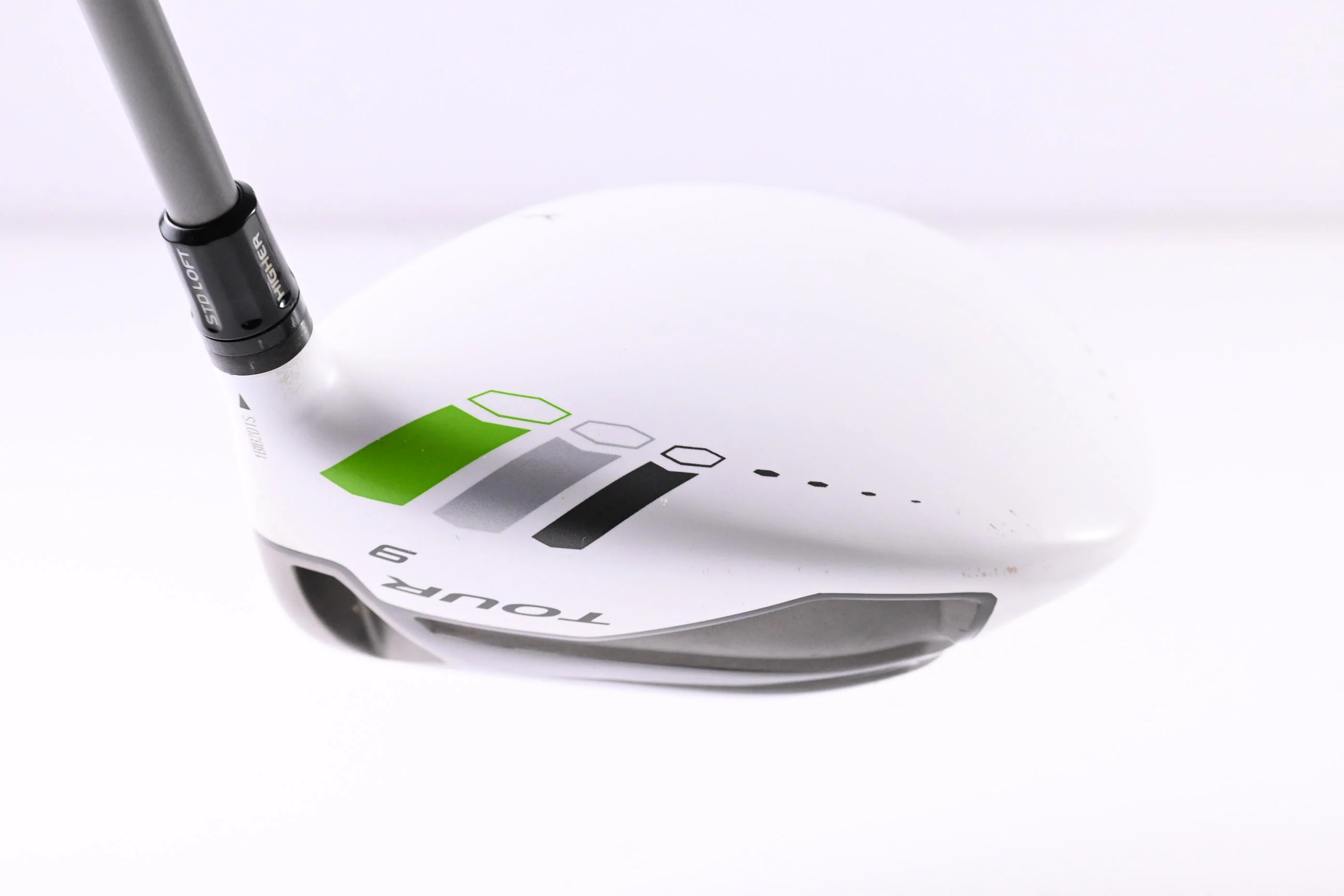 Taylormade RBZ Tour Driver / 9 Degree / Regular Flex Matrix Ozik XCon-5 Shaft - Image 5
