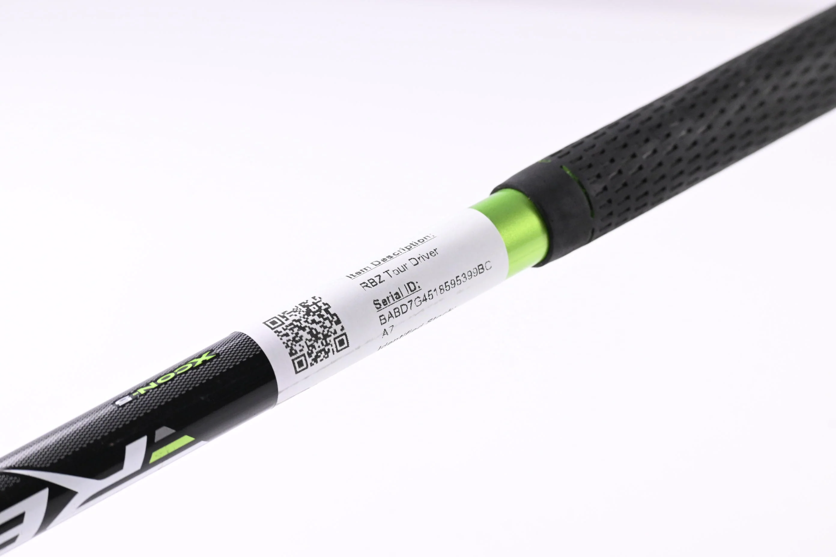 Taylormade RBZ Tour Driver / 9 Degree / Regular Flex Matrix Ozik XCon-5 Shaft - Image 7