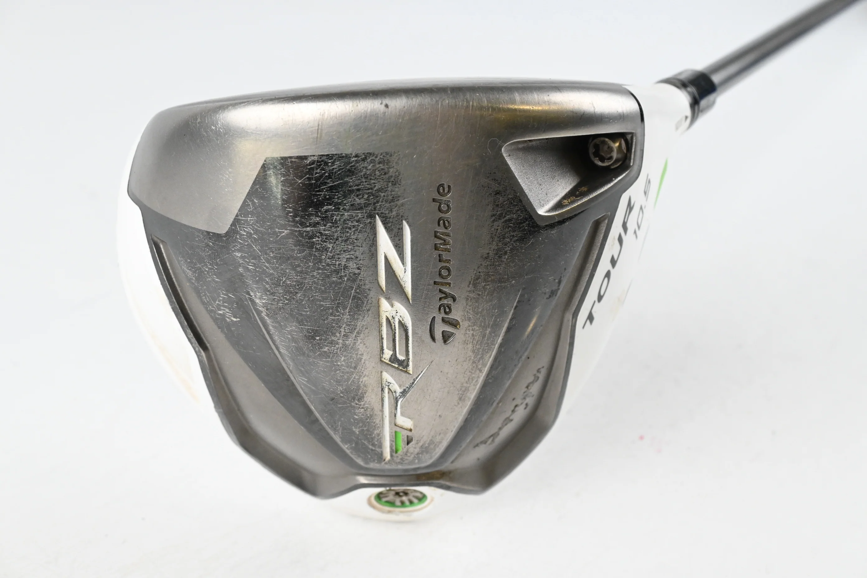 Taylormade RBZ Tour Driver / 10.5 Degree / Stiff Flex Matrix Ozik XCon-5 Shaft - Image 2