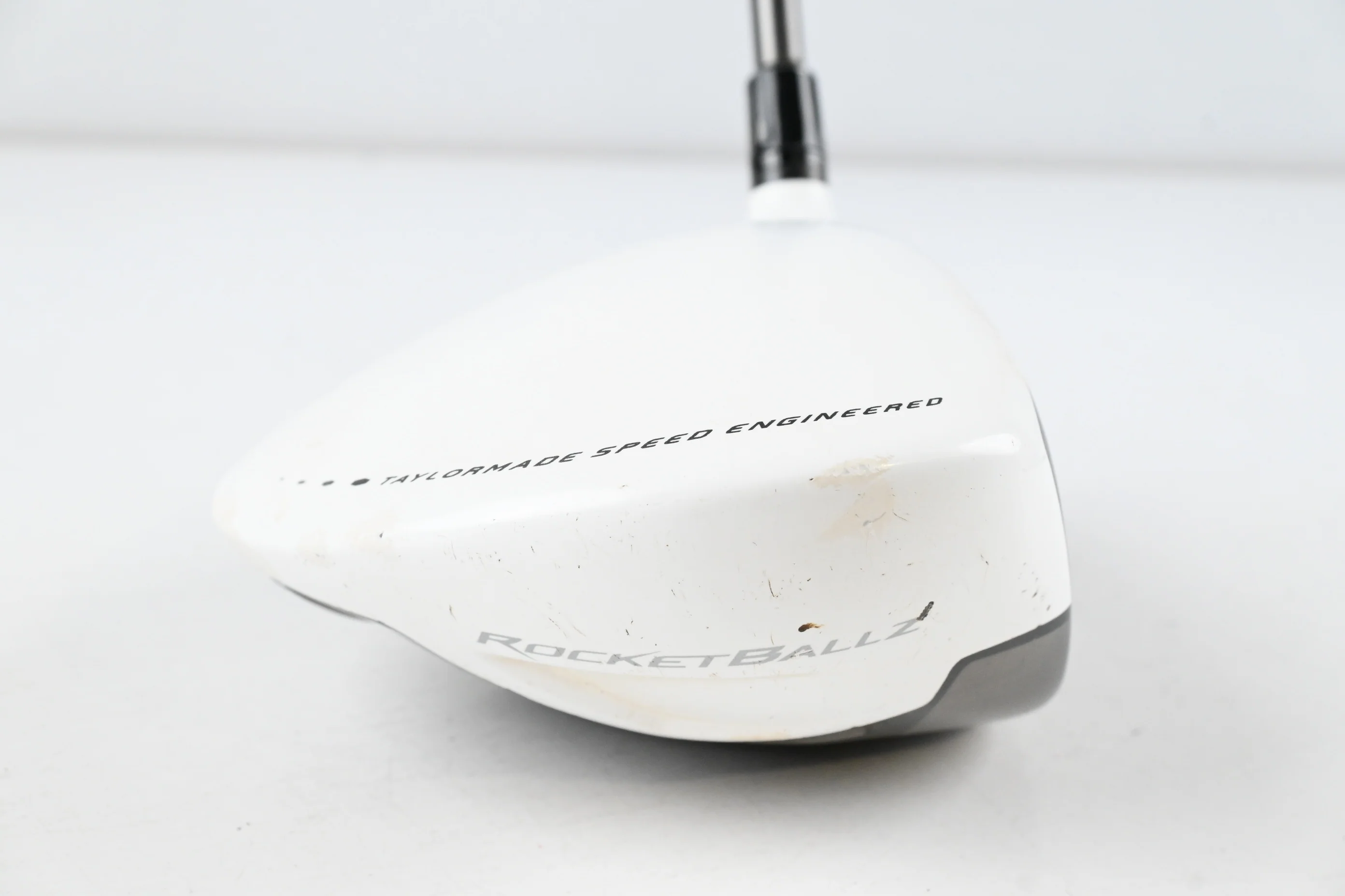 Taylormade RBZ Tour Driver / 10.5 Degree / Stiff Flex Matrix Ozik XCon-5 Shaft - Image 3