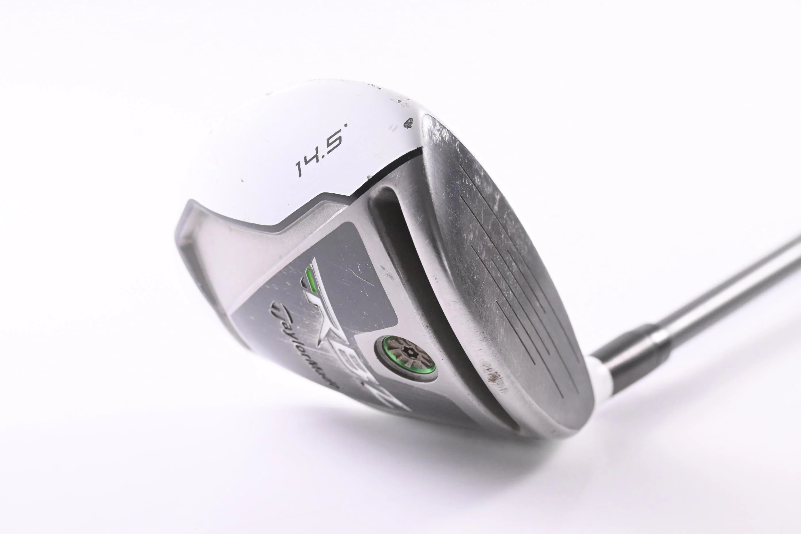 Taylormade RBZ Tour #3 Wood / 14.5 Degree / Stiff Flex RBZ Matrix Ozik Xcon-7