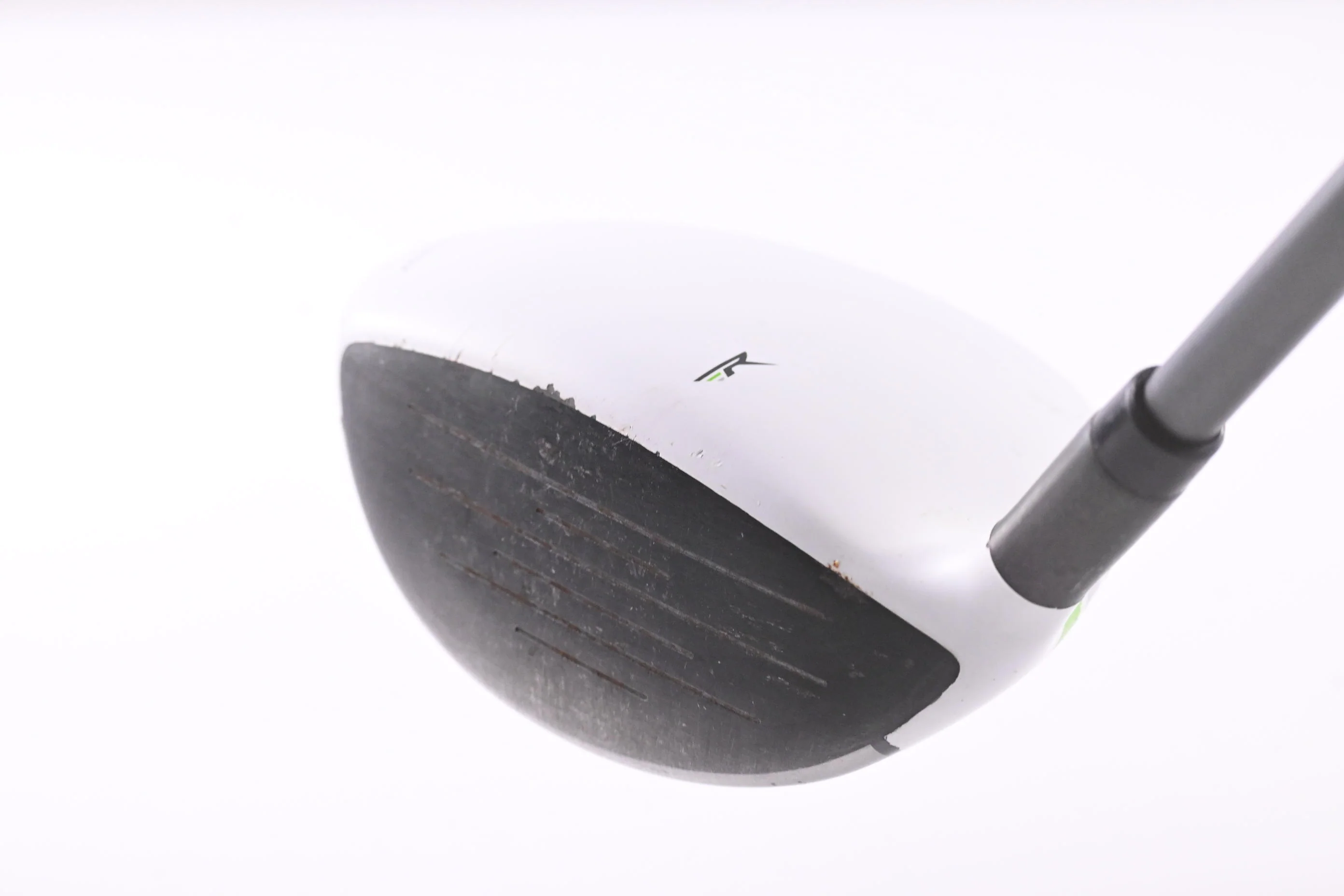 Taylormade RBZ Tour #3 Wood / 14.5 Degree / Stiff Flex RBZ Matrix Ozik Xcon-7 - Image 4