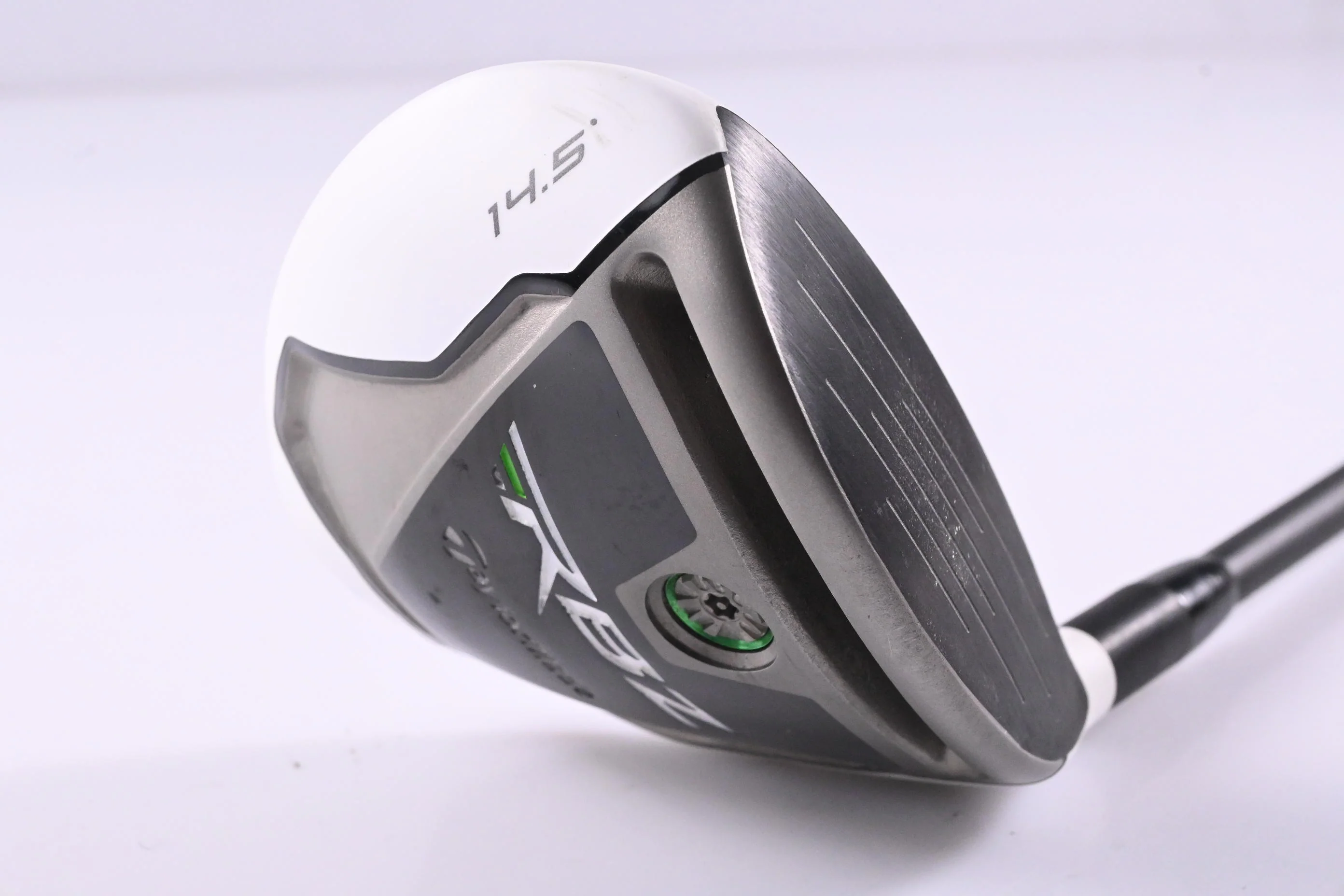 Tour Issue Taylormade RBZ Tour #3 Wood / 14.5 Degree / X-Flex Kuro Kage 70