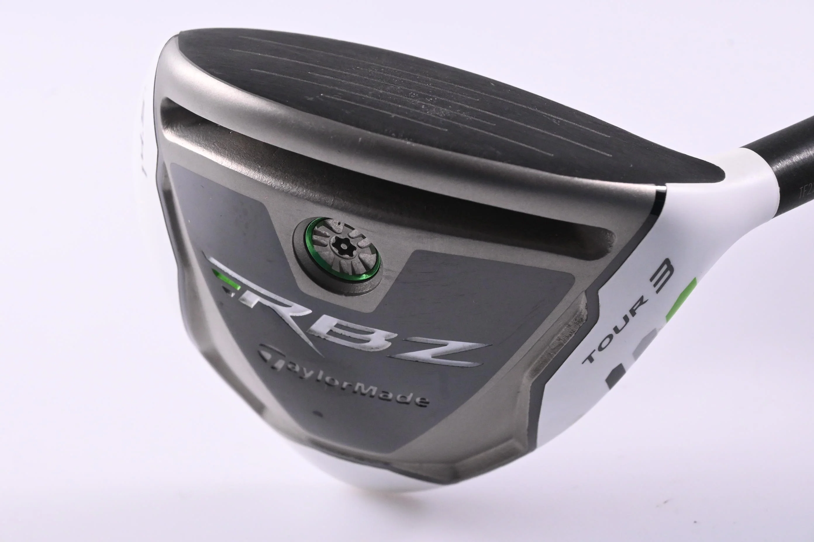 Tour Issue Taylormade RBZ Tour #3 Wood / 14.5 Degree / X-Flex Kuro Kage 70 - Image 2
