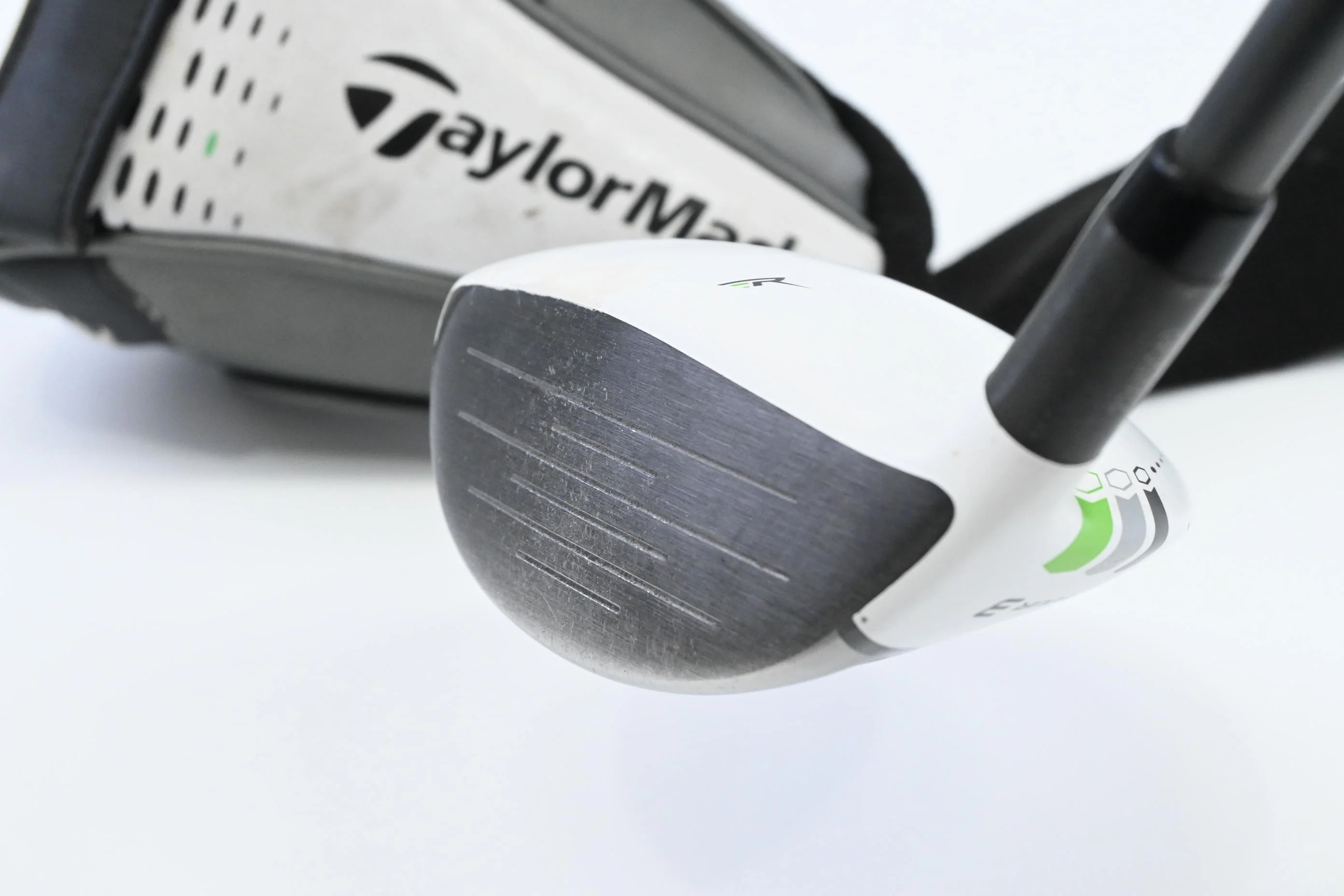 Taylormade RBZ Tour #3 Wood / 14.5 Degree / Regular Flex Matrix Ozik RBZ Shaft - Image 4