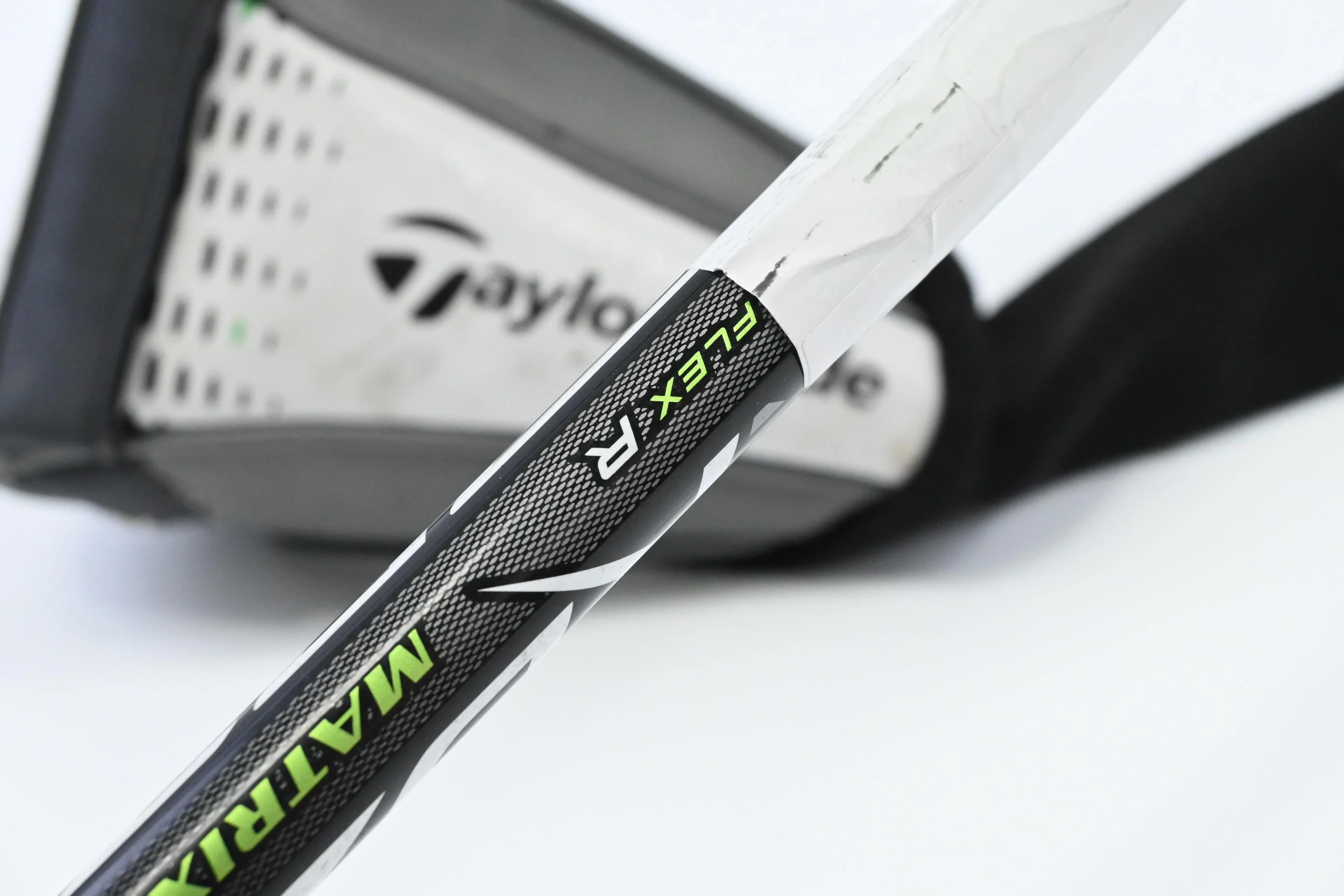 Taylormade RBZ Tour #3 Wood / 14.5 Degree / Regular Flex Matrix Ozik RBZ Shaft - Image 6