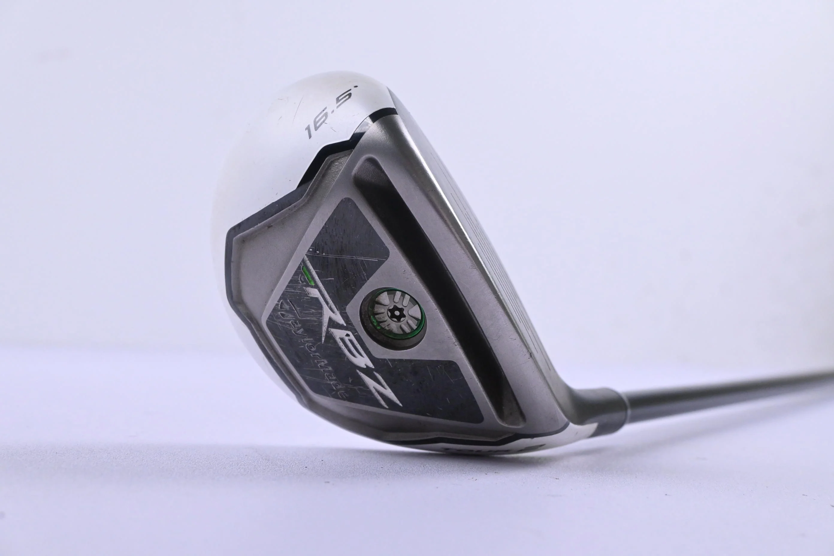 Taylormade RBZ Tour #2 Hybrid / 16.5 Degree / X-Flex Fujikura Motore F3 80 Shaft