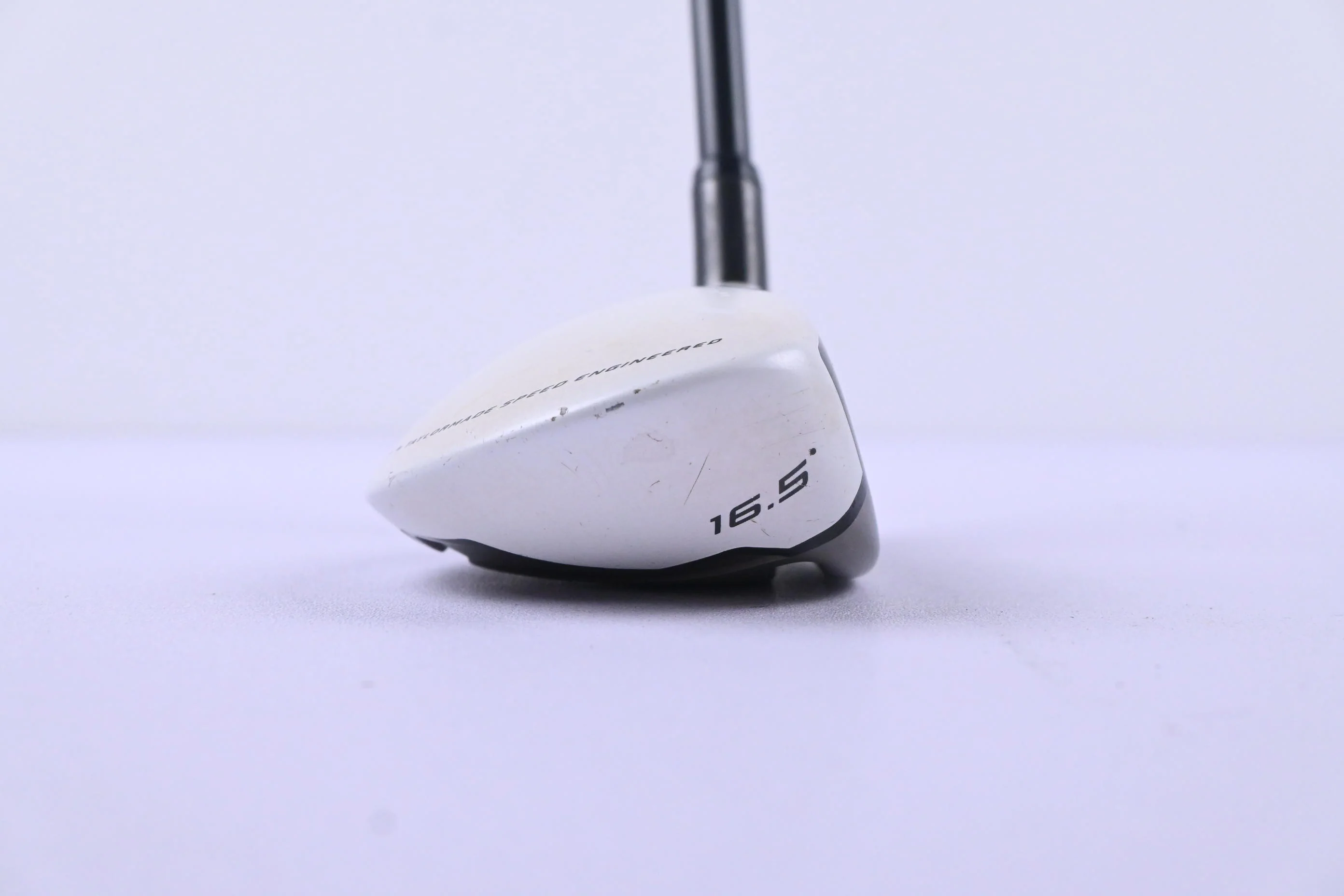 Taylormade RBZ Tour #2 Hybrid / 16.5 Degree / X-Flex Fujikura Motore F3 80 Shaft - Image 3