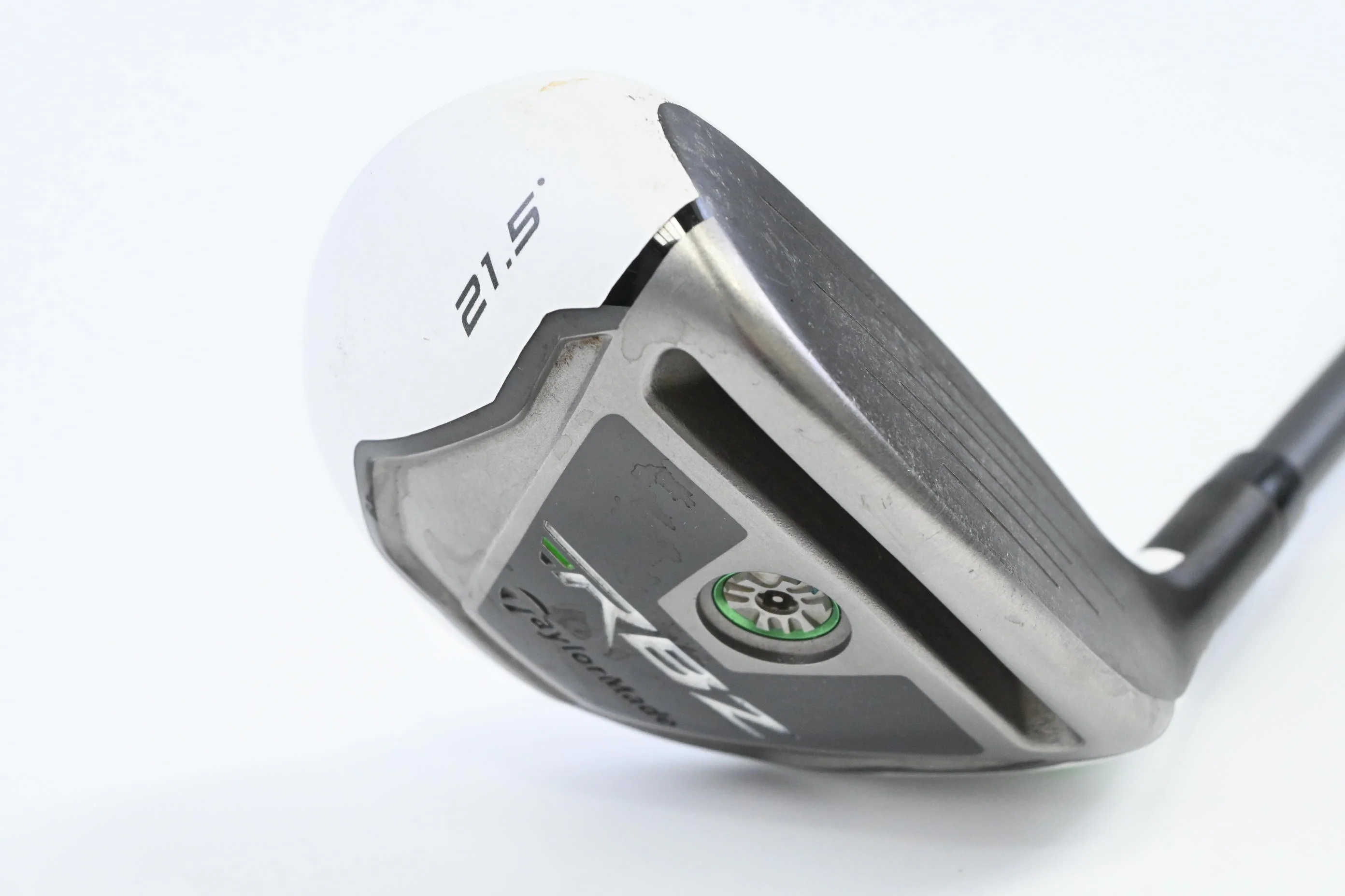 Taylormade RBZ Tour #4 Hybrid / 21.5 Degree / Stiff Flex Taylormade RBZ 65 Shaft