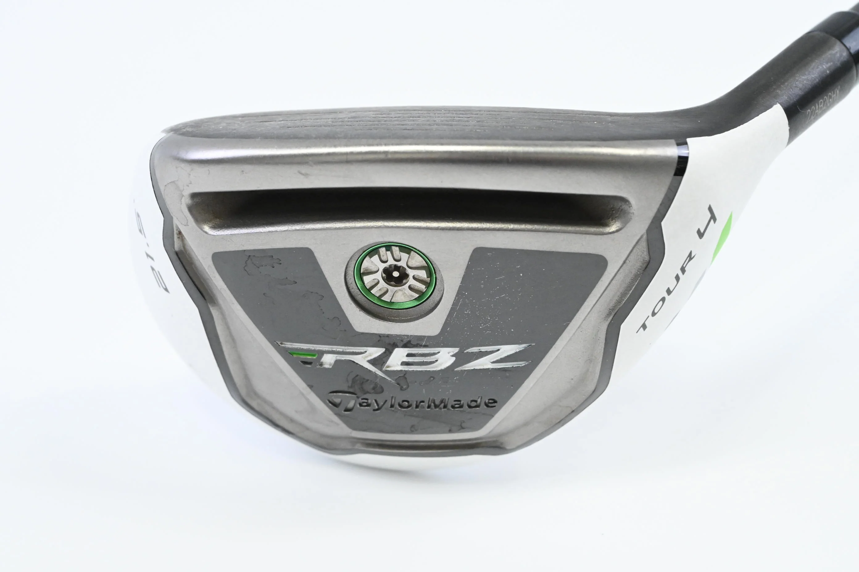 Taylormade RBZ Tour #4 Hybrid / 21.5 Degree / Stiff Flex Taylormade RBZ 65 Shaft - Image 2