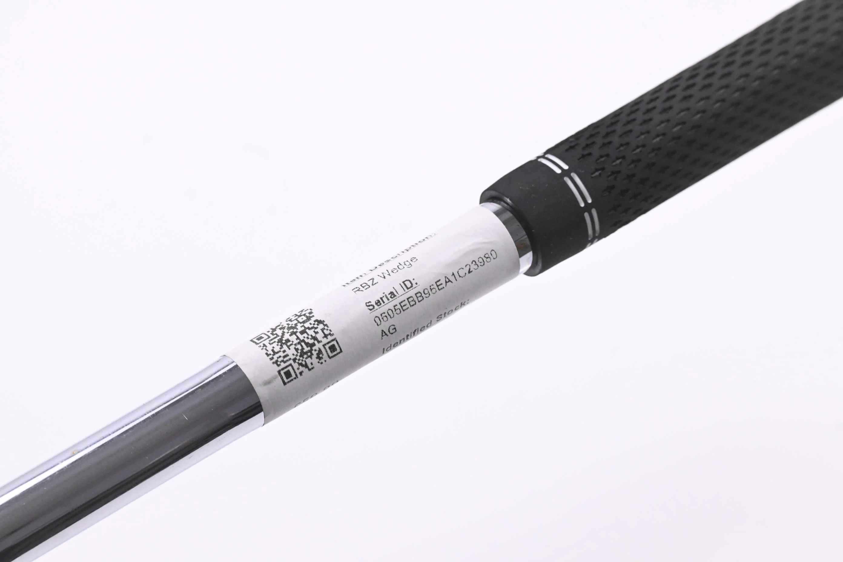 Taylormade RBZ Gap Wedge / 50 Degree / Stiff Flex Steel Shaft - Image 5