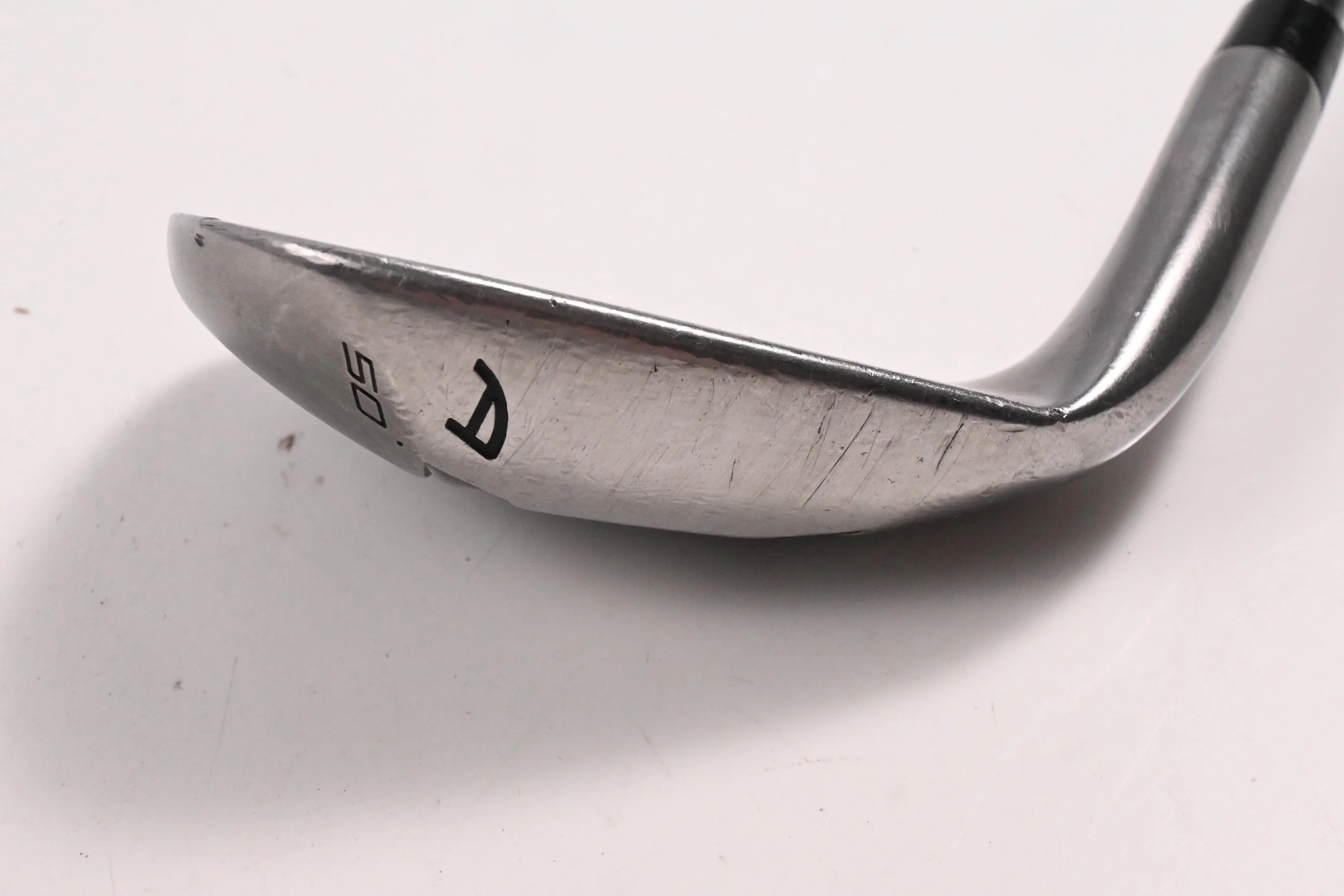 Taylormade RBZ Gap Wedge / 50 Degree / Senior Flex RBZ Graphite Shaft - Image 3