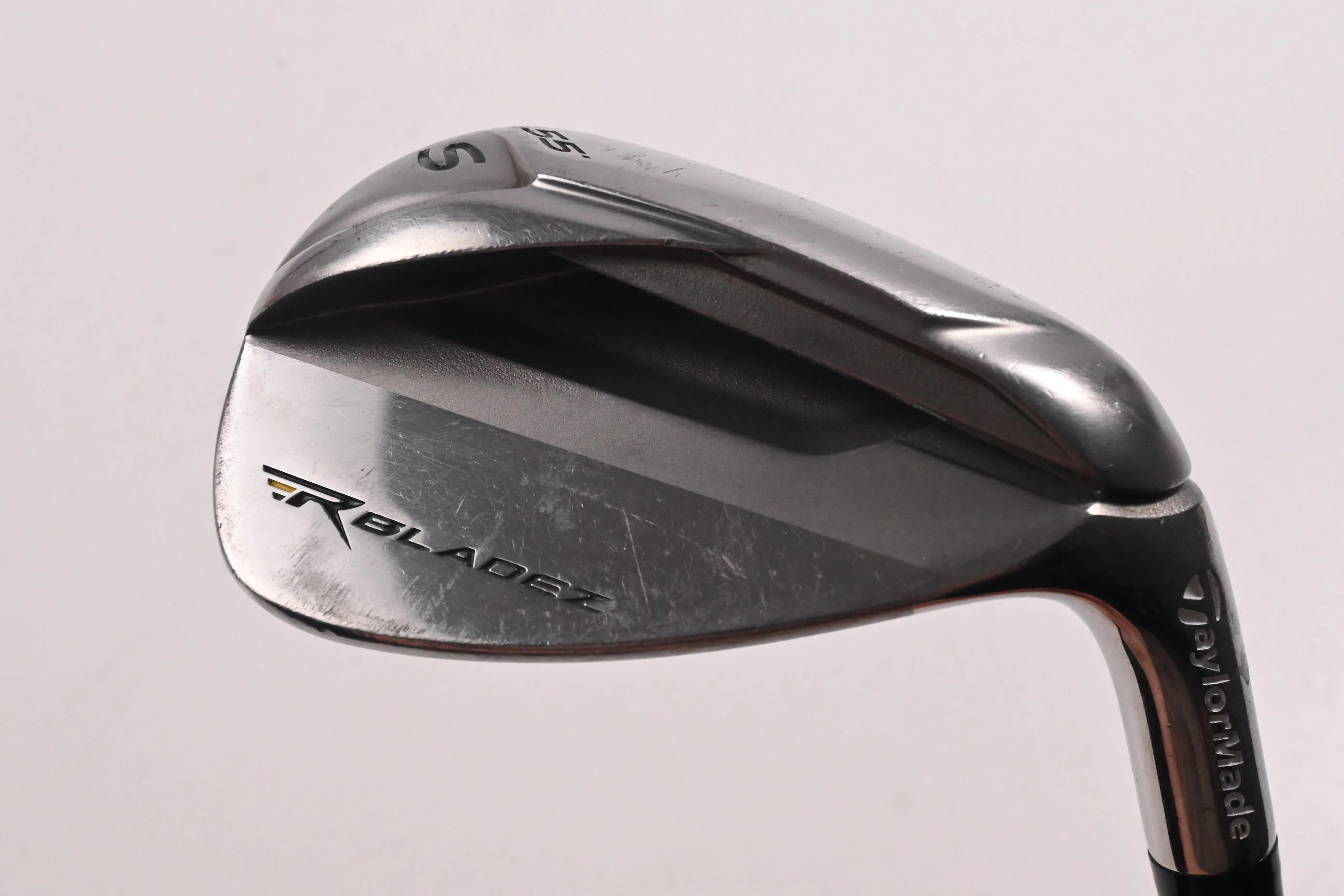 Taylormade RBZ Sand Wedge / 55 Degree / Regular Flex Taylormade Rocketfuel Shaft