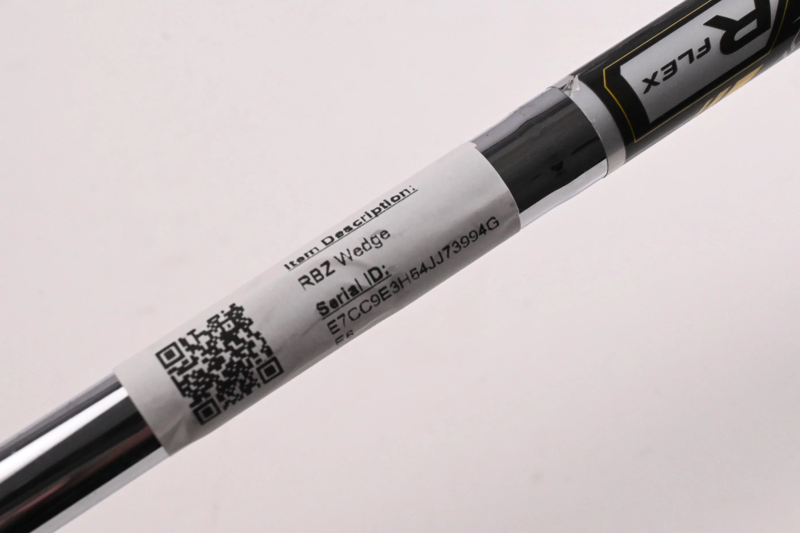 Taylormade RBZ Sand Wedge / 55 Degree / Regular Flex Taylormade Rocketfuel Shaft - Image 5