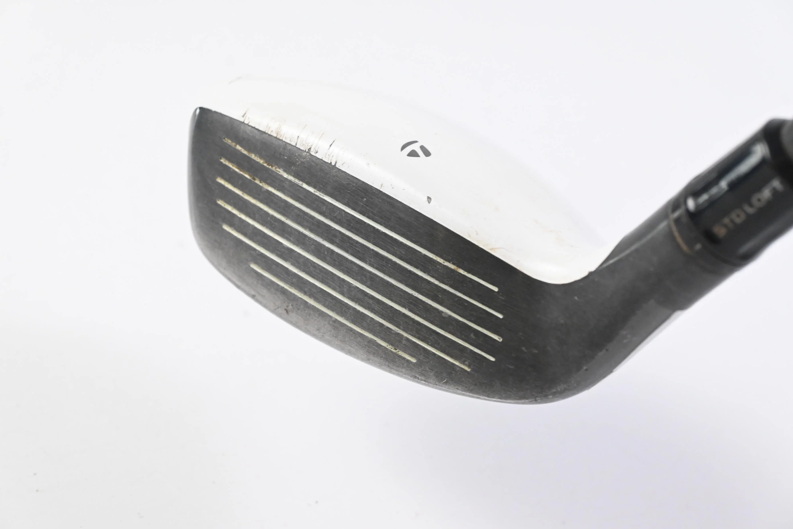 Taylormade Rescue 11 #3 Hybrid / 18 Degree / Stiff Flex Aldila RIP 65 Shaft - Image 4