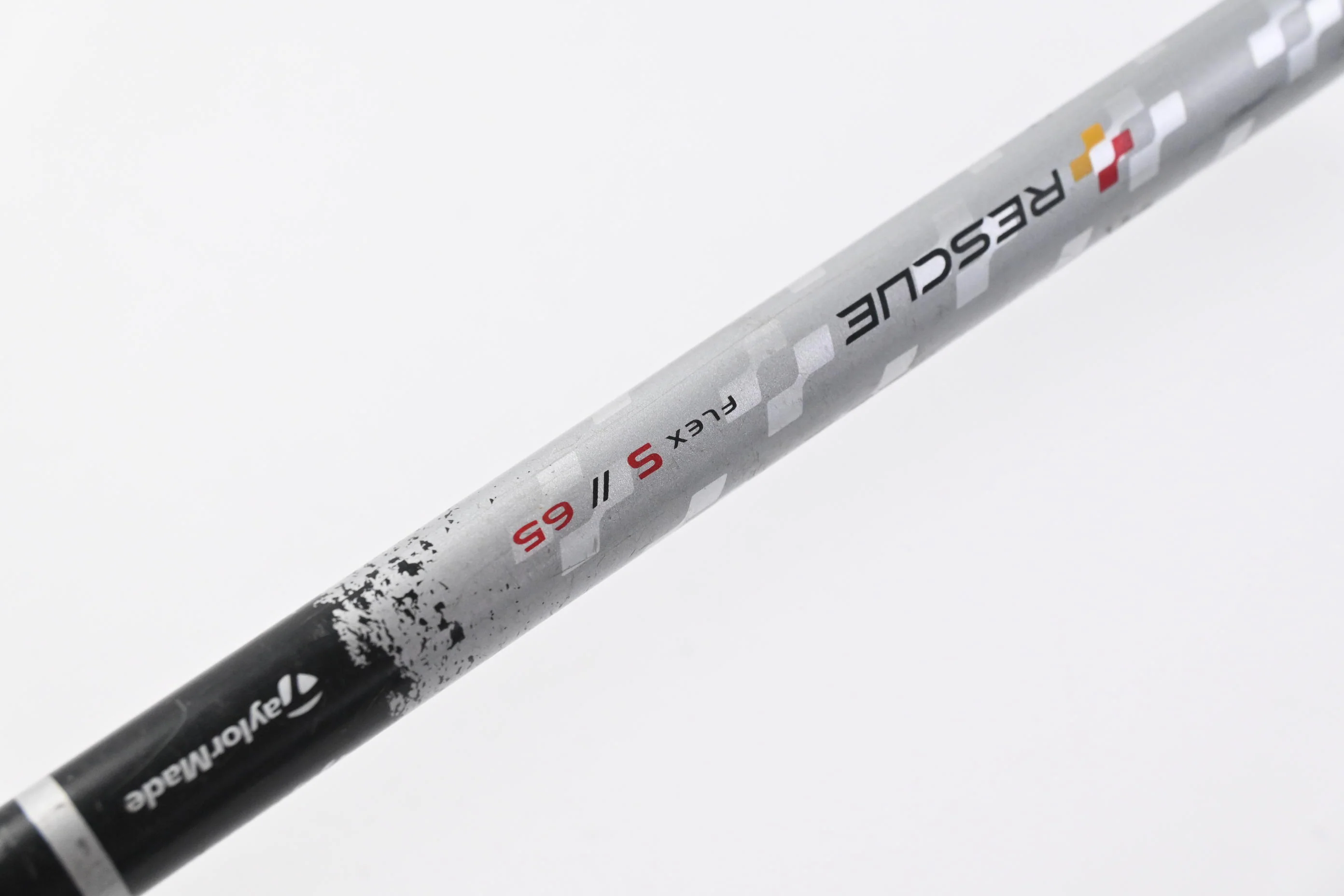 Taylormade Rescue 11 #3 Hybrid / 18 Degree / Stiff Flex Aldila RIP 65 Shaft - Image 7