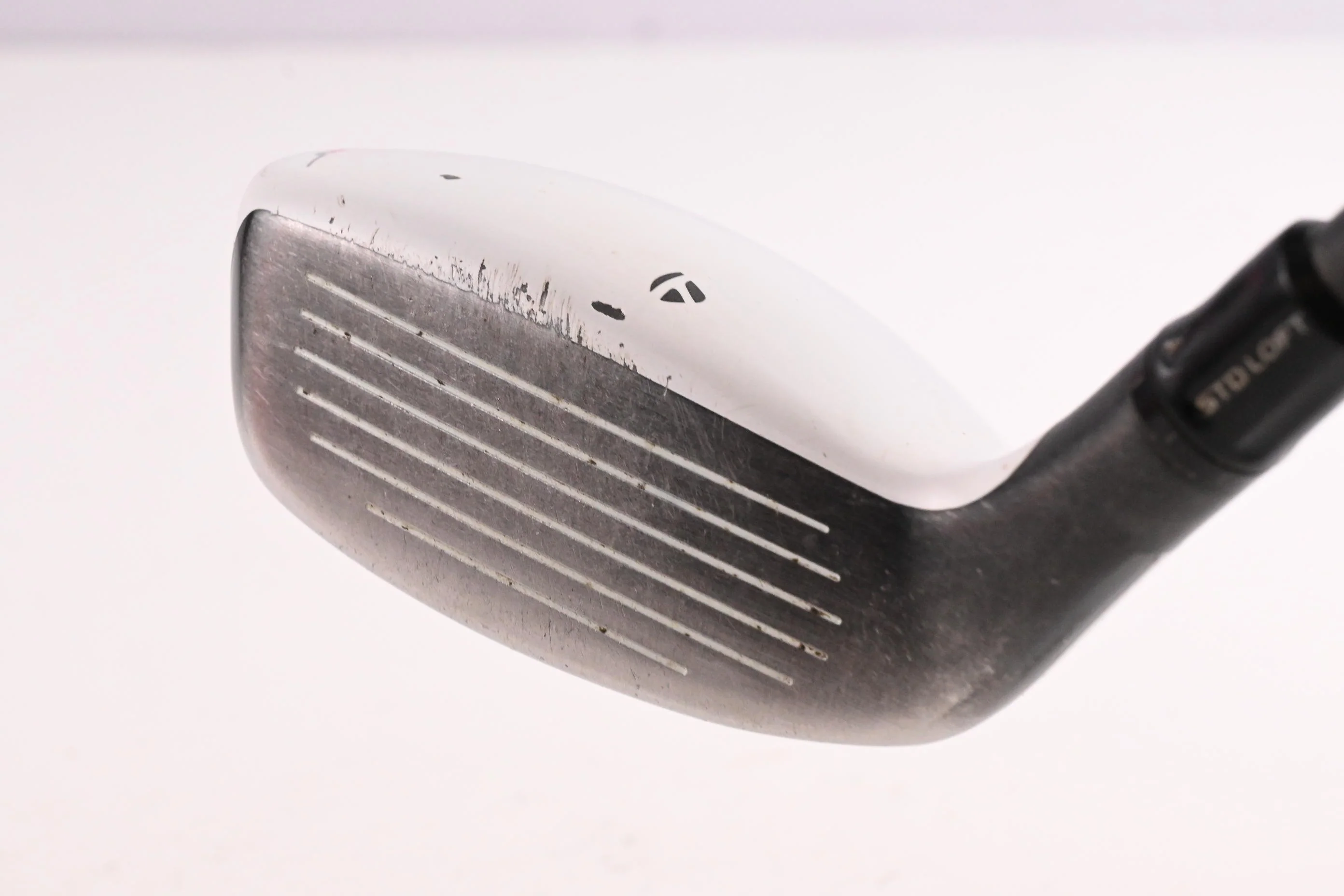 Taylormade Rescue 11 #2 Hybrid / 16 Degree / Stiff Flex Aldila RIP 85 Shaft - Image 4