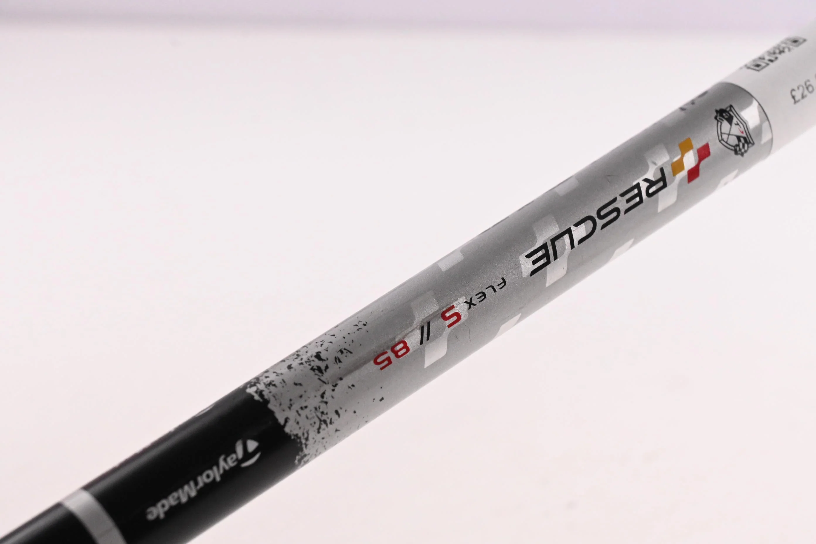 Taylormade Rescue 11 #2 Hybrid / 16 Degree / Stiff Flex Aldila RIP 85 Shaft - Image 7