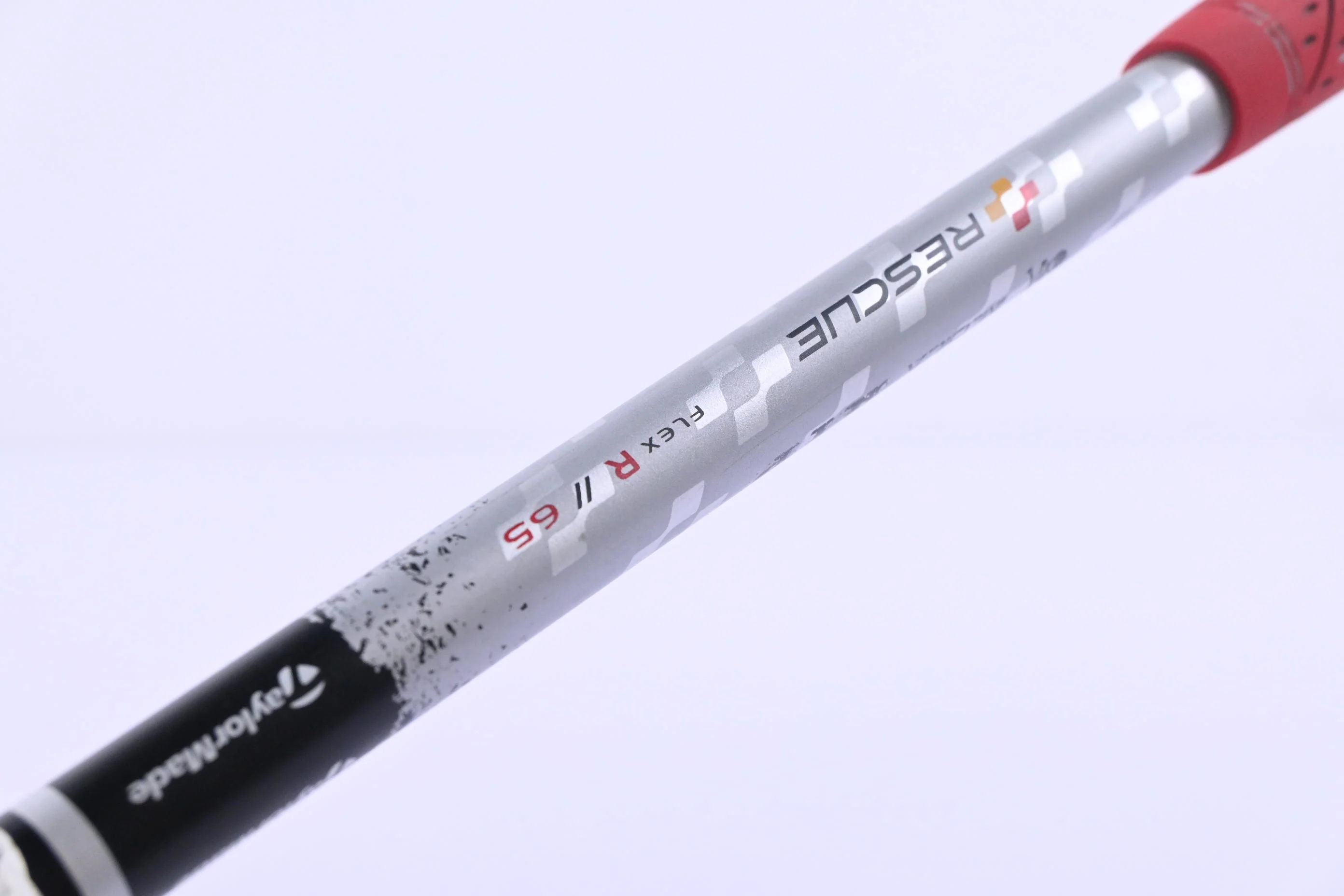Taylormade Rescue 11 #3 Hybrid / 18 Degree / Regular Flex Aldila RIP 65 - Image 6