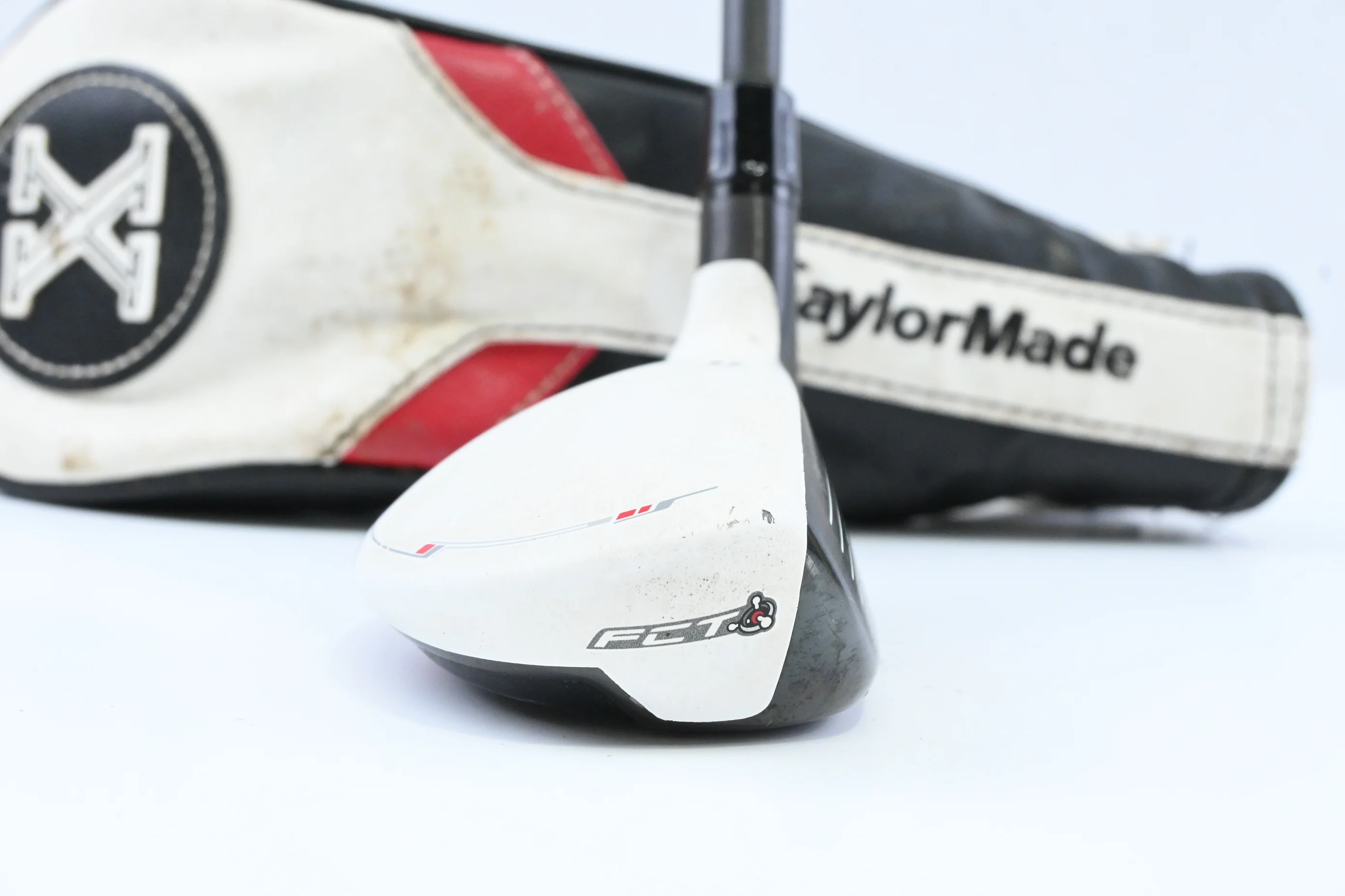 Taylormade Rescue 11 #4 Hybrid / 21 Degree / Regular Flex Aldila RIP 65 Shaft - Image 3