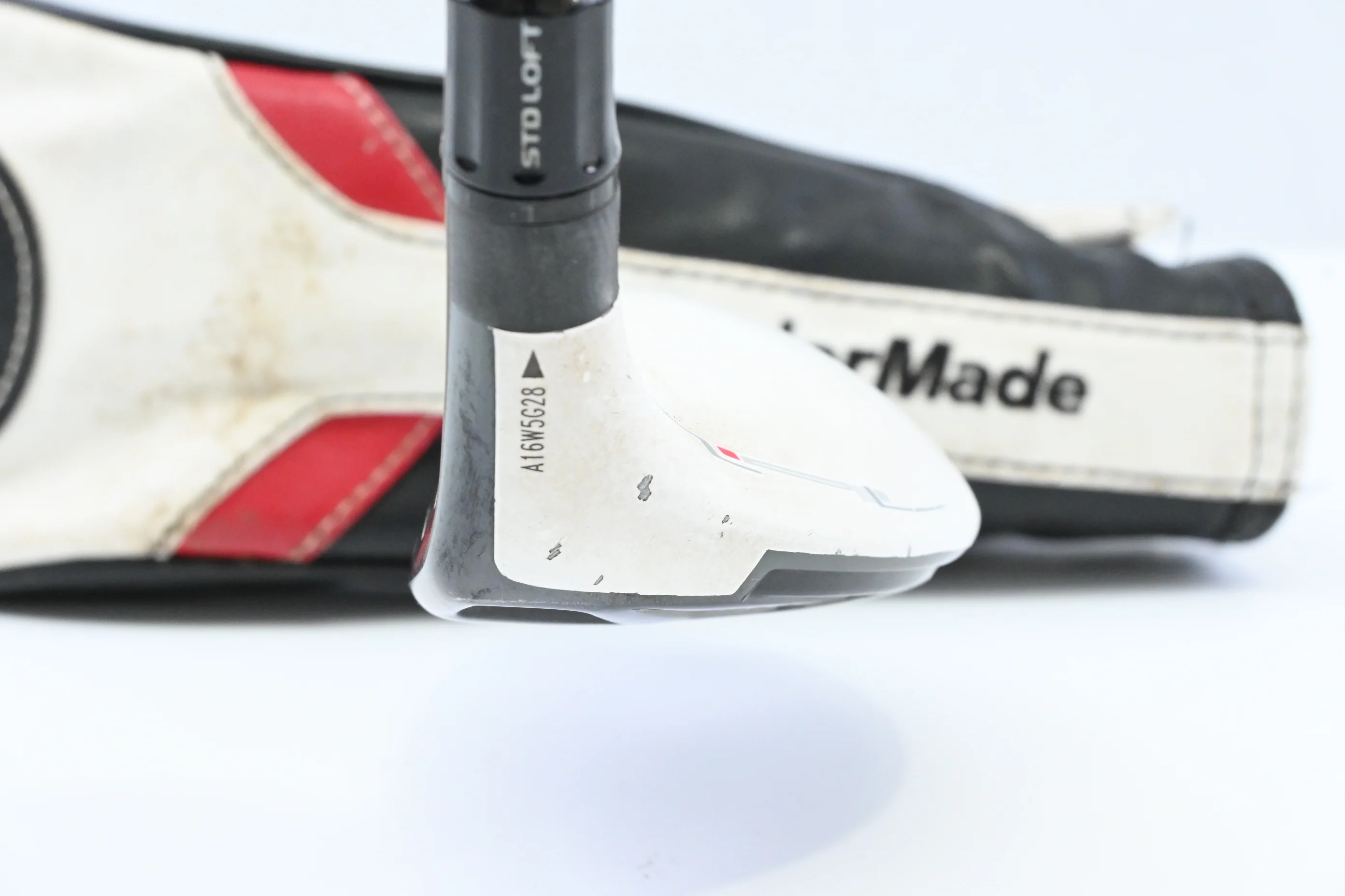 Taylormade Rescue 11 #4 Hybrid / 21 Degree / Regular Flex Aldila RIP 65 Shaft - Image 5