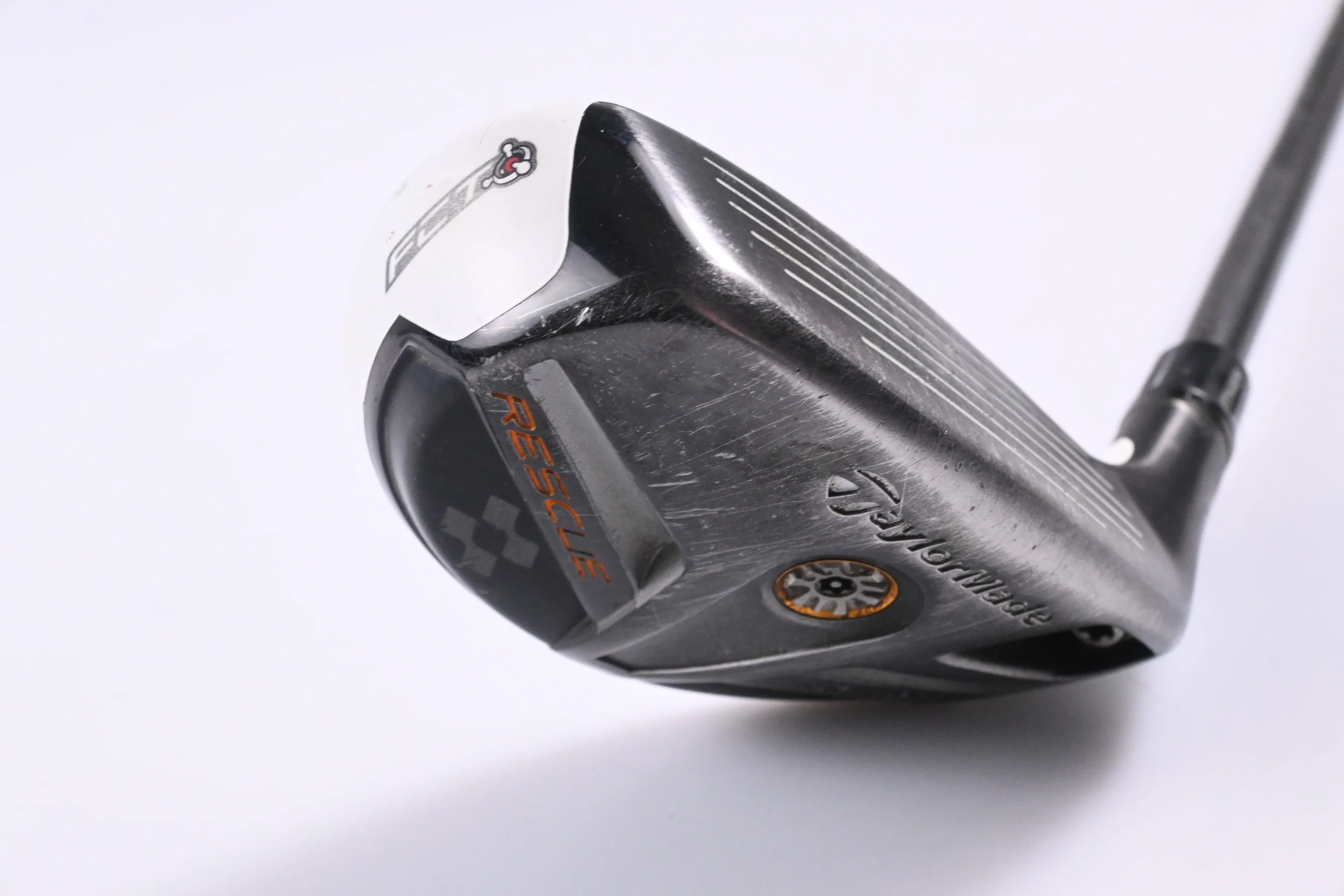 Taylormade Rescue 11 #4 Hybrid / 21 Degree / Stiff Flex Aldila RIP 65 Shaft