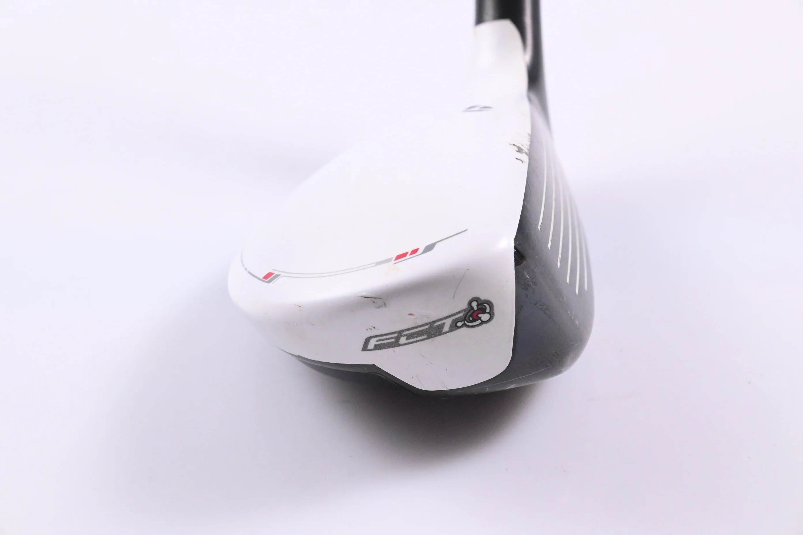 Taylormade Rescue 11 #4 Hybrid / 21 Degree / Stiff Flex Aldila RIP 65 Shaft - Image 3