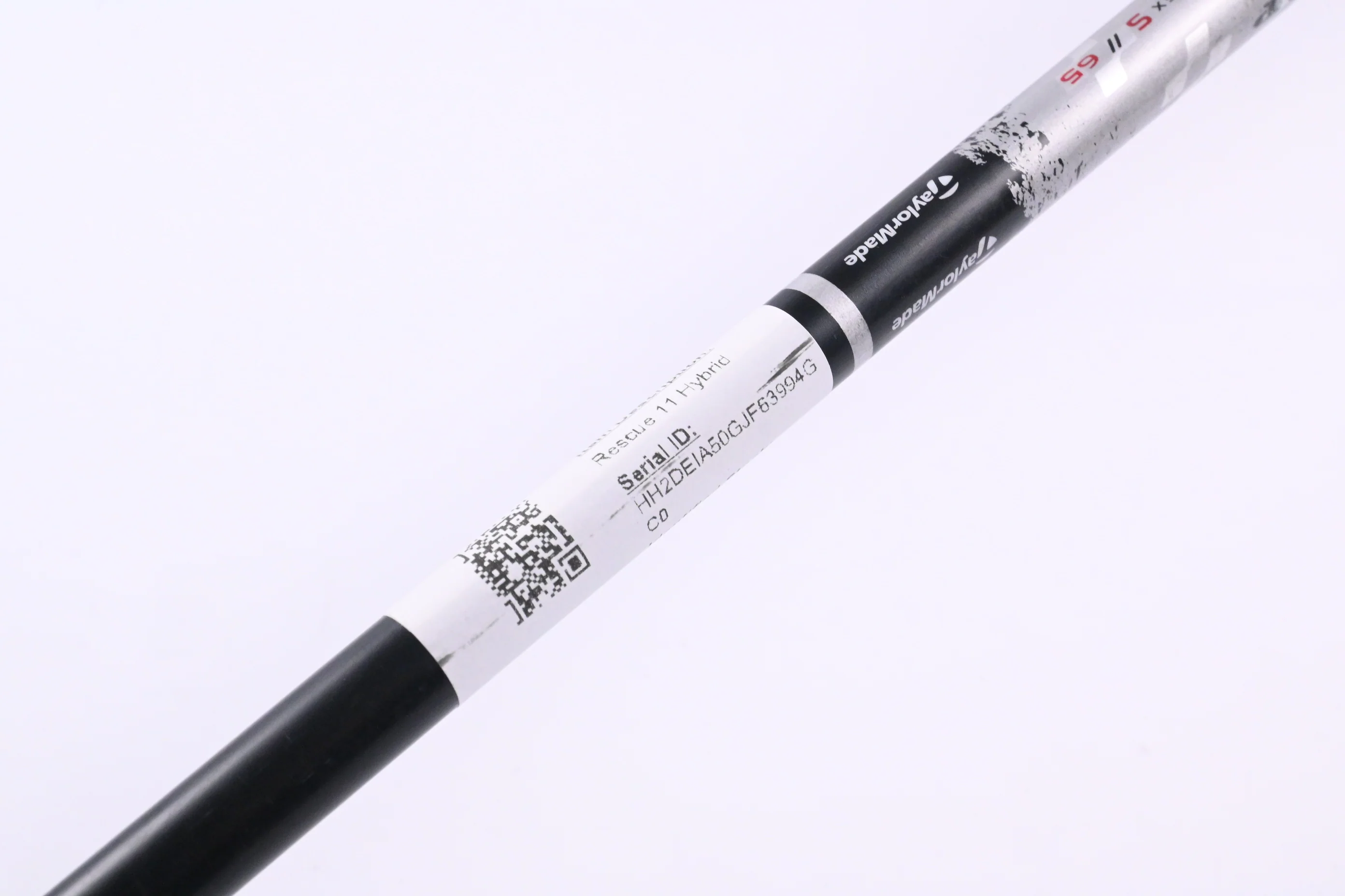 Taylormade Rescue 11 #4 Hybrid / 21 Degree / Stiff Flex Aldila RIP 65 Shaft - Image 7