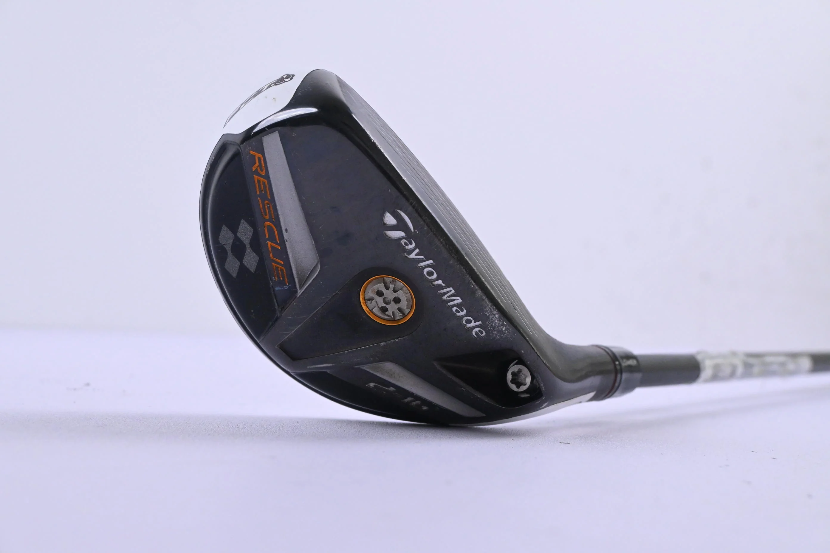 Taylormade Rescue 11 #2 Hybrid / 16 Degree / Stiff Flex Aldila RIP 65 Shaft