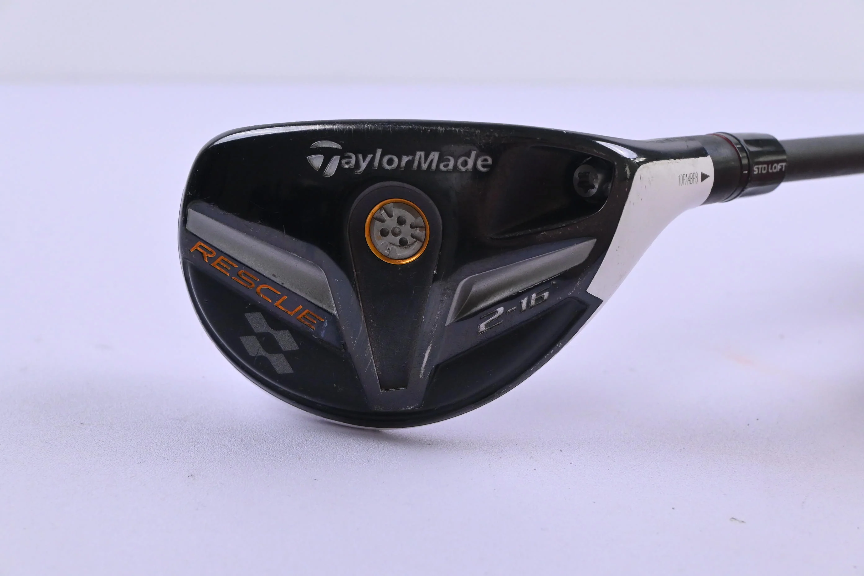 Taylormade Rescue 11 #2 Hybrid / 16 Degree / Stiff Flex Aldila RIP 65 Shaft - Image 2