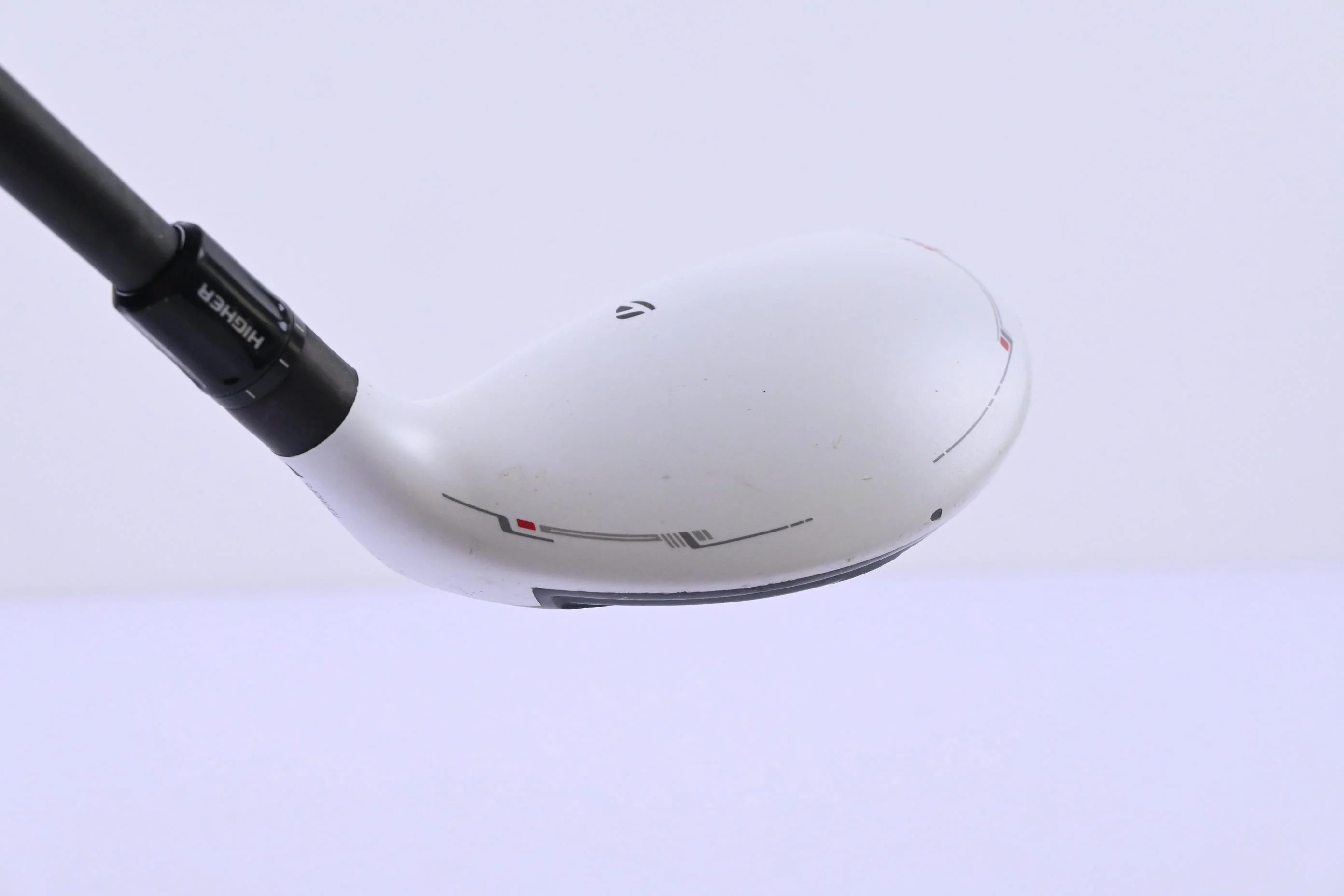 Taylormade Rescue 11 #2 Hybrid / 16 Degree / Stiff Flex Aldila RIP 65 Shaft - Image 5