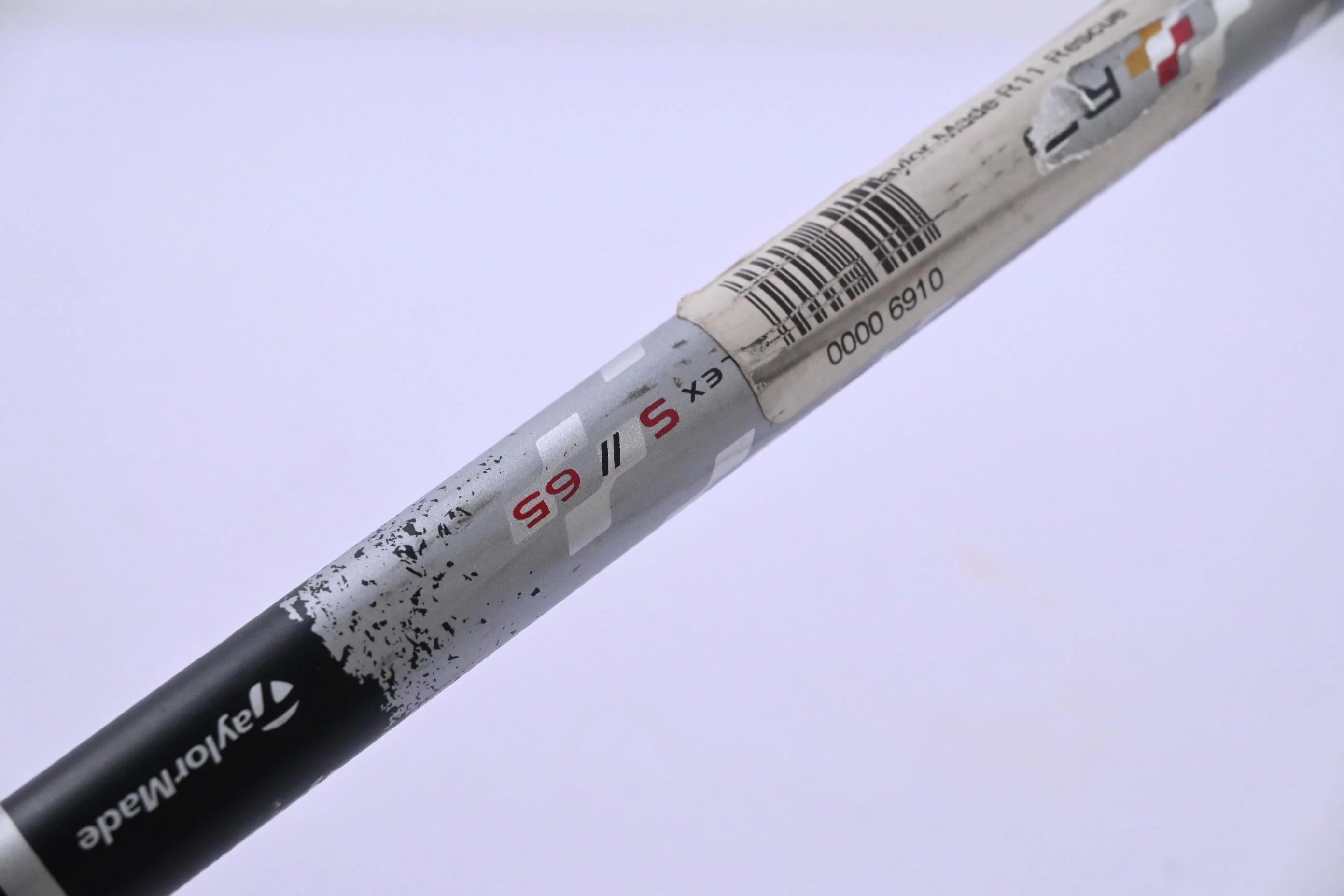 Taylormade Rescue 11 #2 Hybrid / 16 Degree / Stiff Flex Aldila RIP 65 Shaft - Image 6