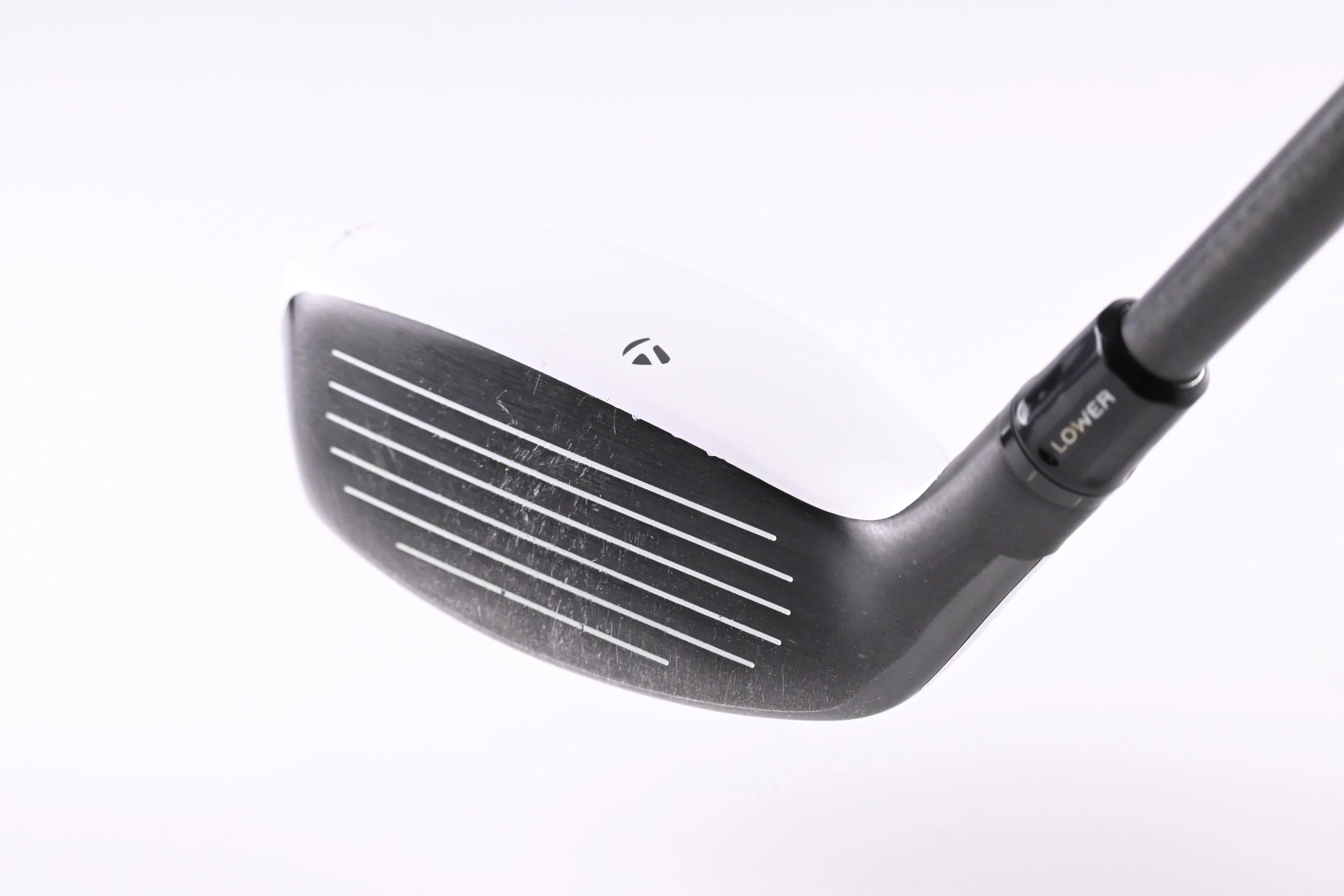 Taylormade Rescue 11 #3 Hybrid / 18 Degree / Stiff Flex Aldila RIP 65 Shaft - Image 4